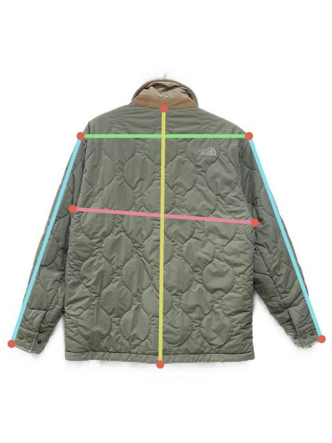 中古・古着通販】THE NORTH FACE (ザ ノース フェイス) キルティング