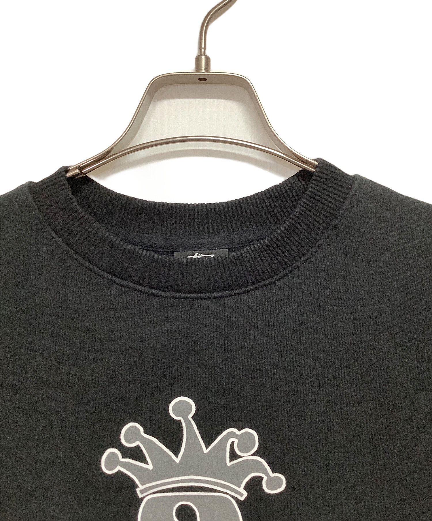 中古・古着通販】stussy (ステューシー) S CROWN/クルーネック