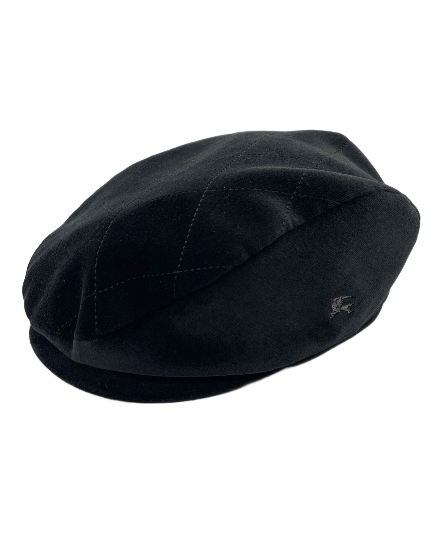 未使用！新品！BurberryBluelabelナイロン素材帽子収納ジャンパー 中古・古着通販】BURBERRY BLUE LABEL (バーバリーロンドンブルー