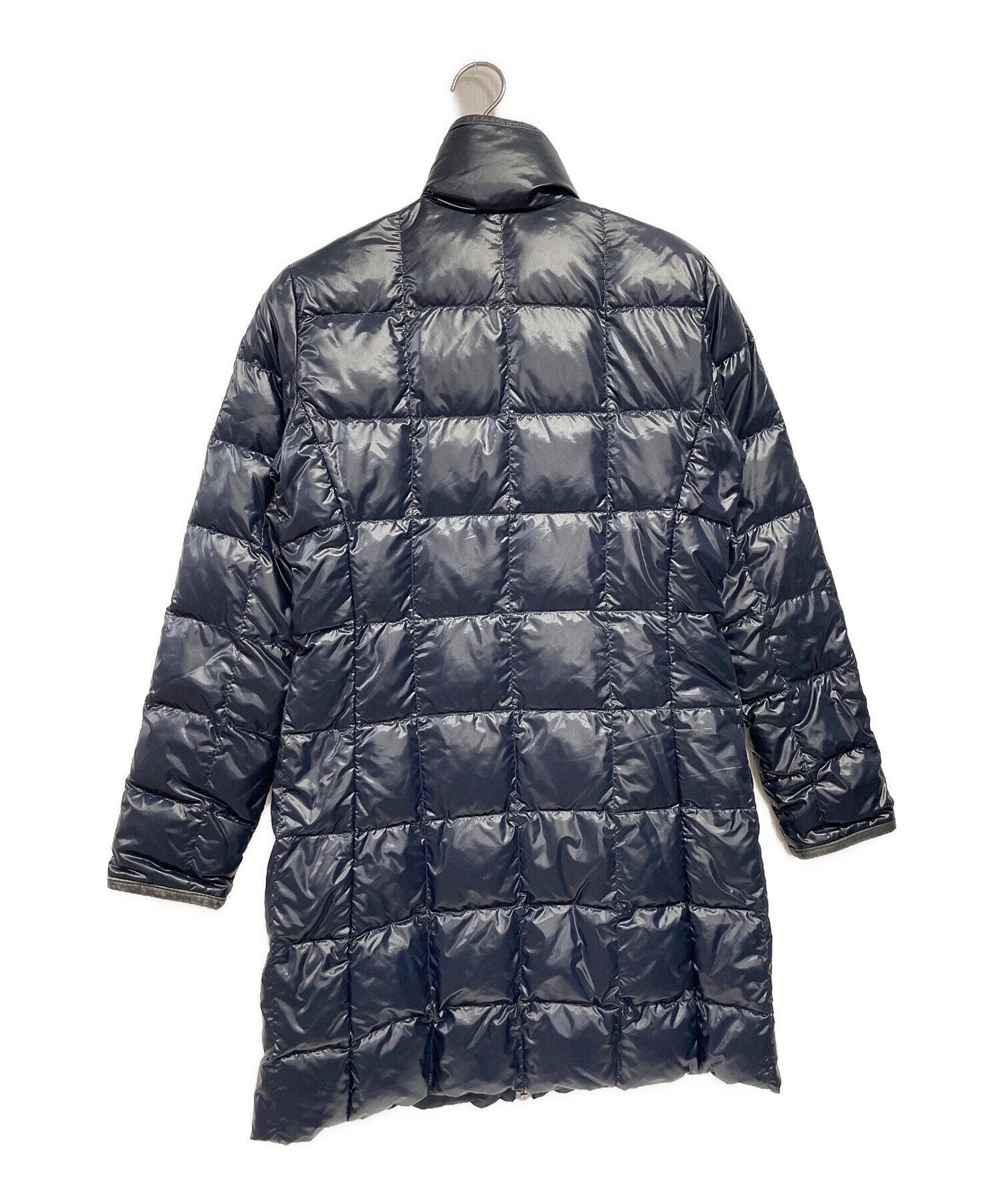 中古・古着通販】MONCLER (モンクレール) ロングダウンジャケット
