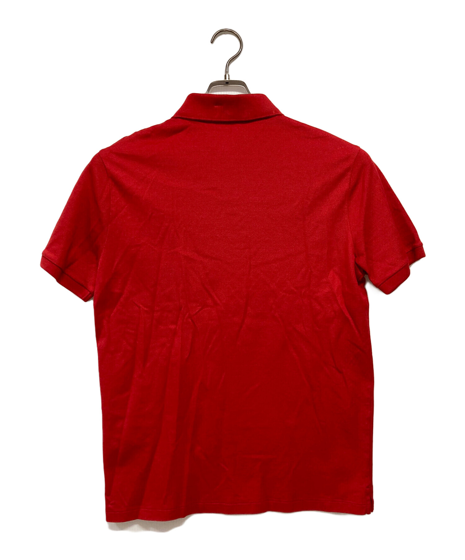 中古・古着通販】LOUIS VUITTON (ルイ ヴィトン) ポロシャツ レッド