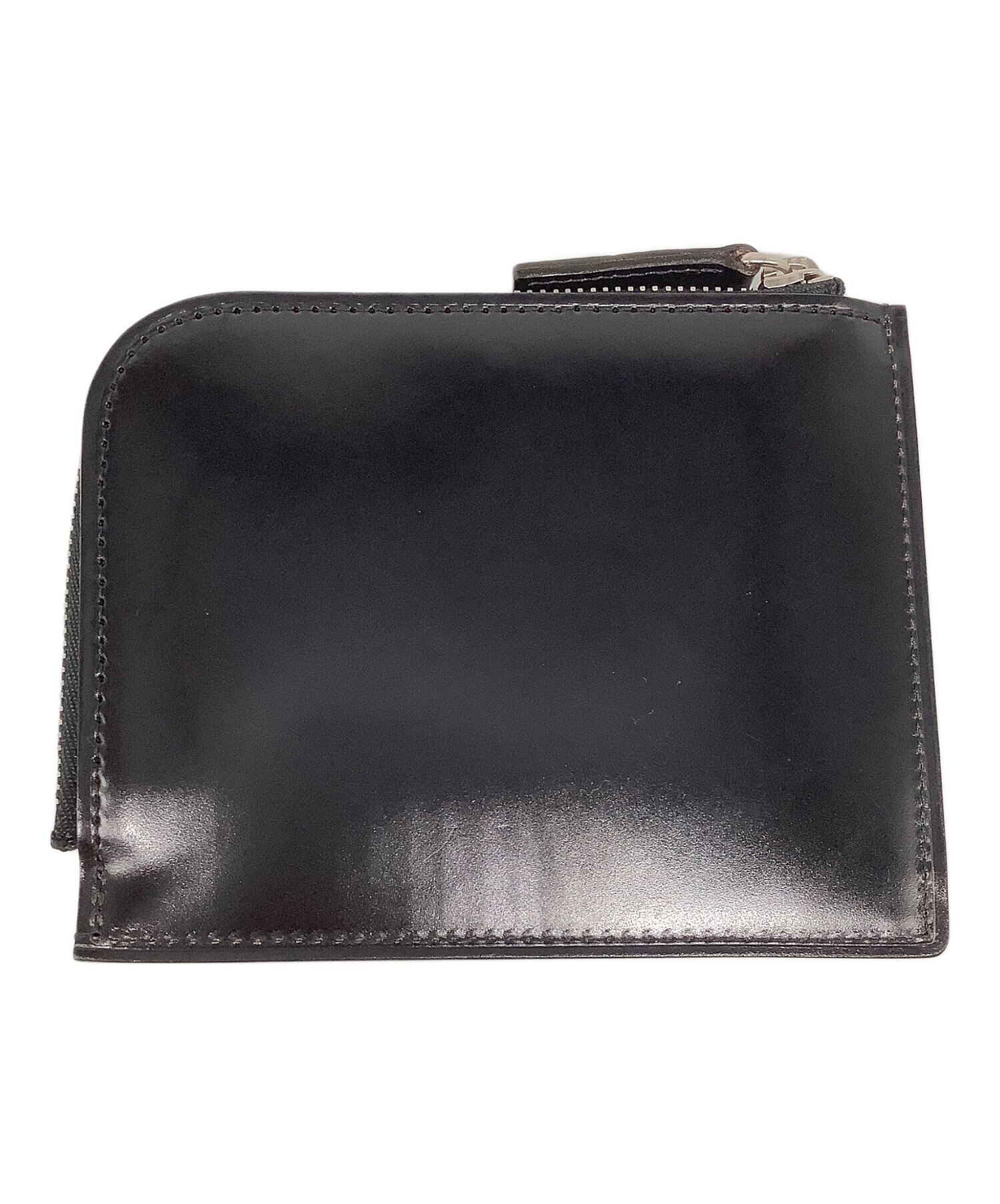 中古・古着通販】土屋鞄 (ツチヤカバン) コードバン/ラウンド