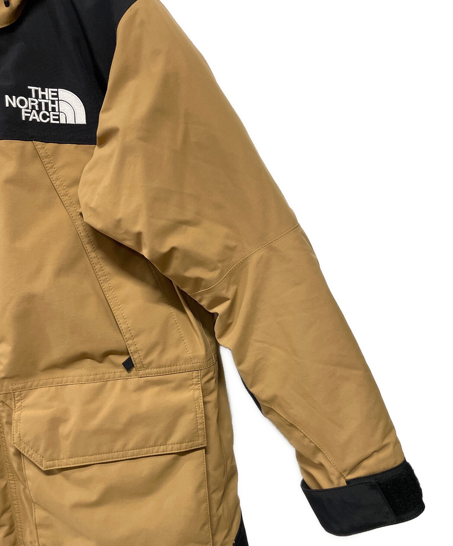 中古・古着通販】THE NORTH FACE (ザ ノース フェイス) MOUNTAIN DOWN