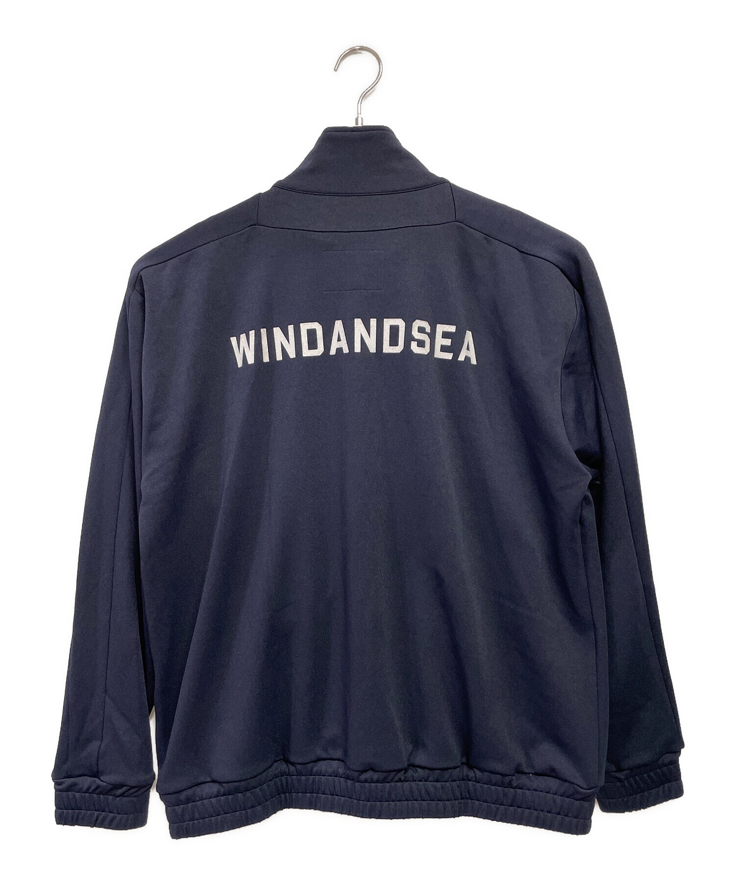 中古・古着通販】WIND AND SEA (ウィンダンシー) トラックジャケット