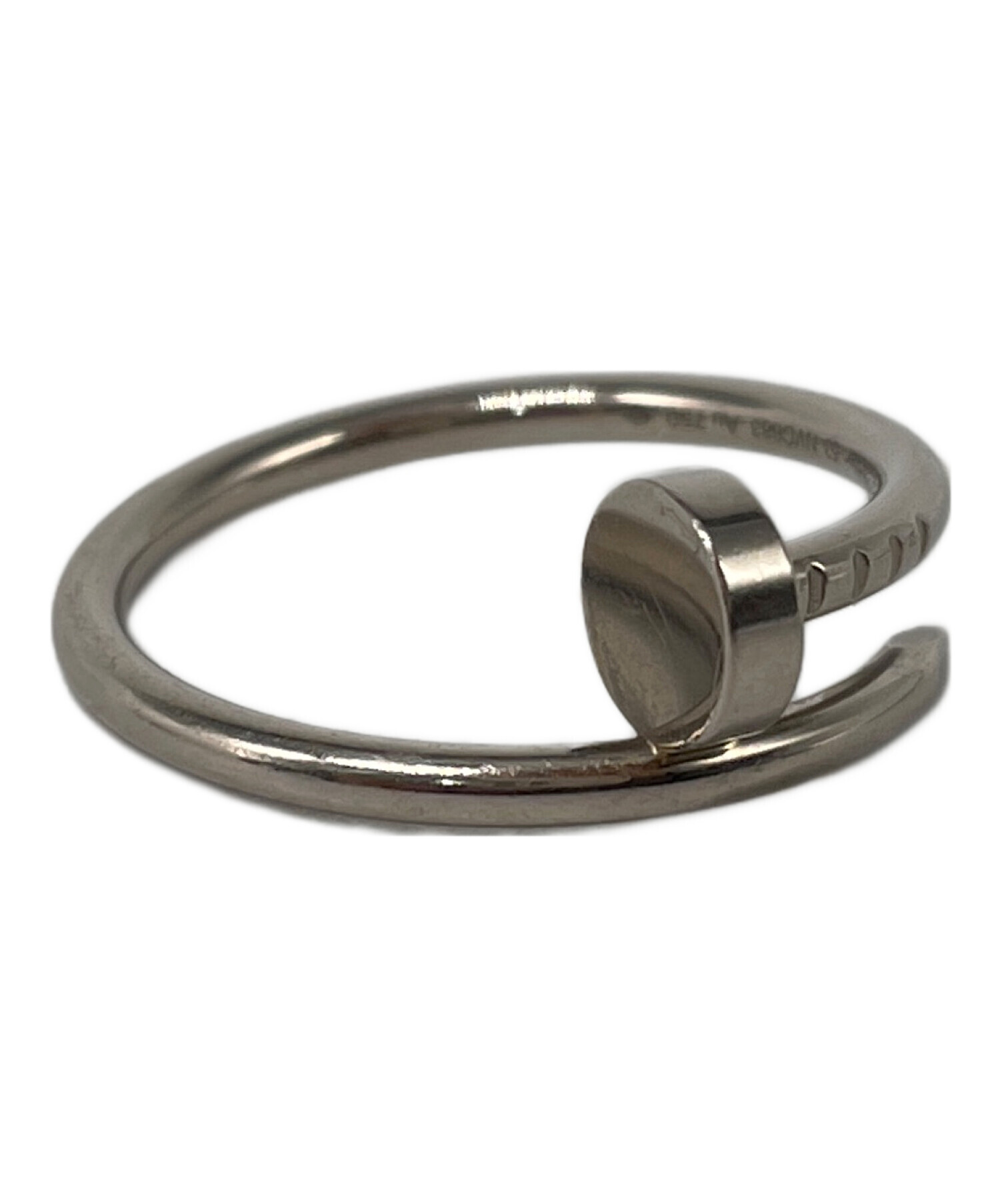 中古・古着通販】Cartier (カルティエ) ジュストアンクルリング サイズ 