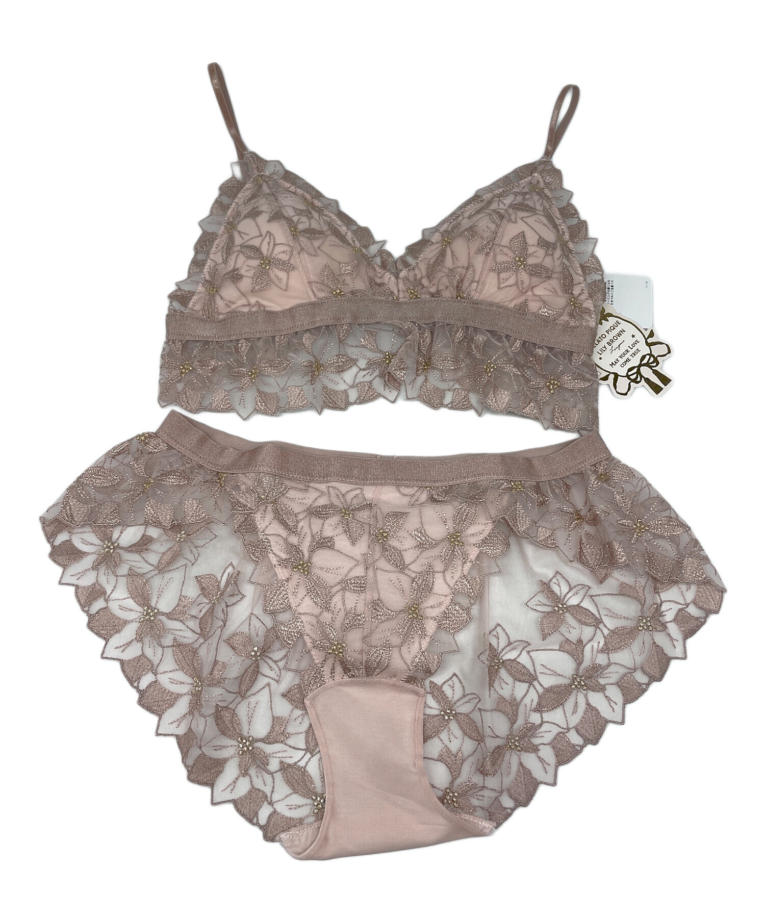 中古・古着通販】Lily Brown (リリーブラウン) gelato pique