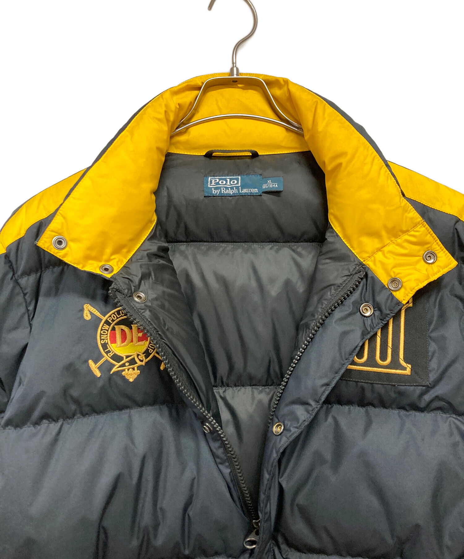 中古・古着通販】RALPH LAUREN (ラルフローレン) スノー ポロ