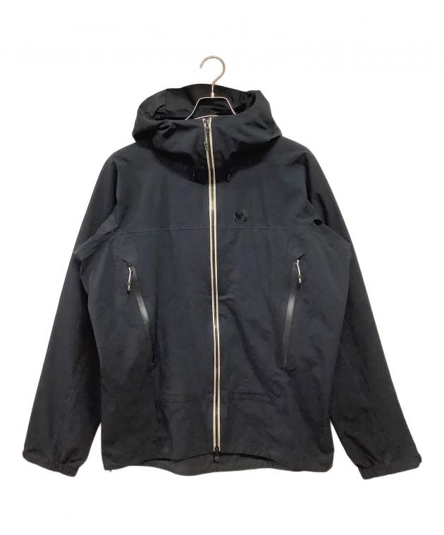 未使用 MILLET ティフォン50000 日本サイズS 黒 未使用 MILLET ティフォン50000 日本サイズS 黒 MILLET ミレー（Millet