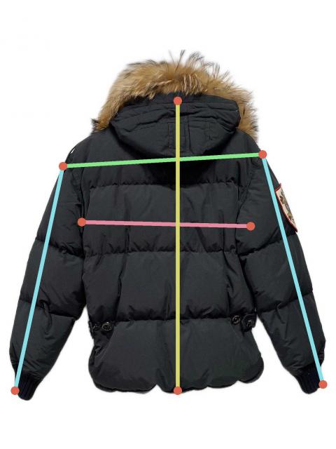 ディースクエアード　ダウンジャケット 中古・古着通販】DSQUARED2 (ディースクエアード) ダウンジャケット