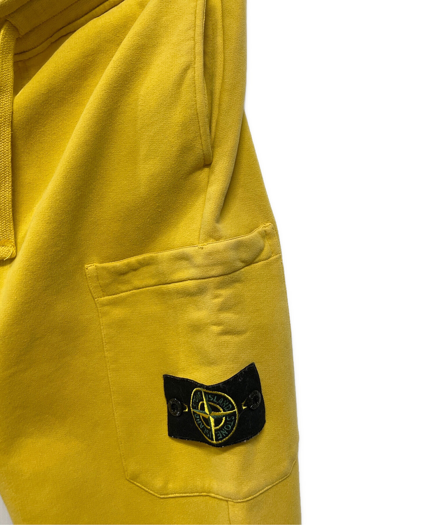 中古・古着通販】STONE ISLAND (ストーンアイランド) スウェットパンツ 
