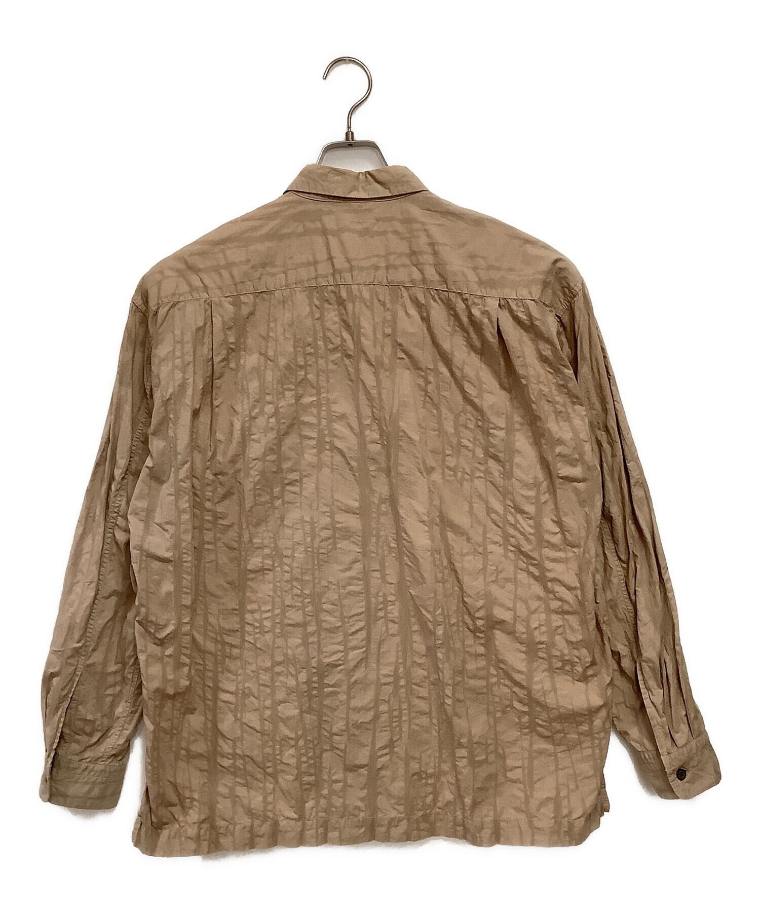 イッセイミヤケ　ヴィンテージ　シャツ　長袖　Y2K イッセイミヤケ ヴィンテージ シャツ 長袖 Y2K イッセイミヤケ