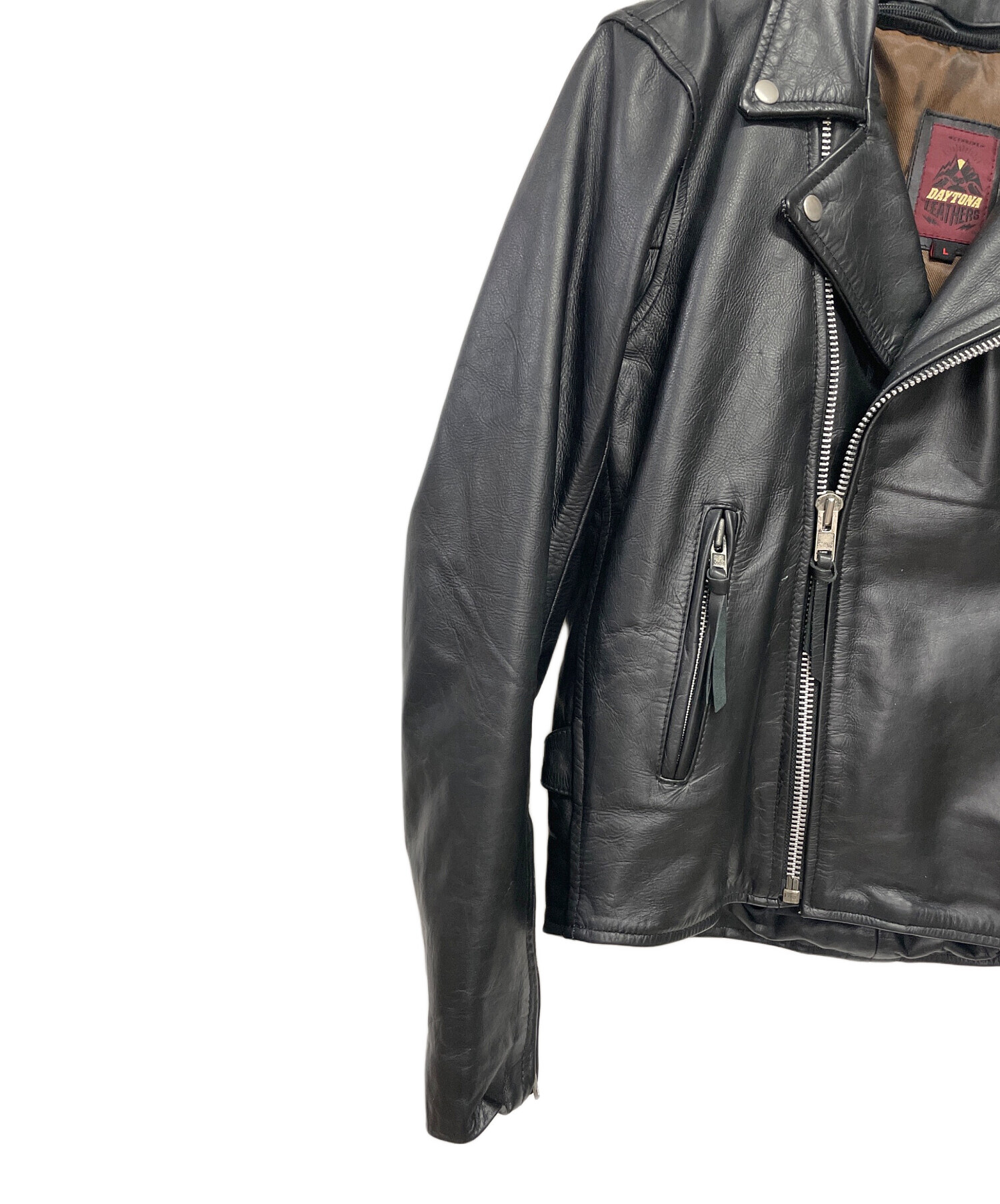 中古・古着通販】DAYTONA LEATHERS (デイトナ レザー) レザー