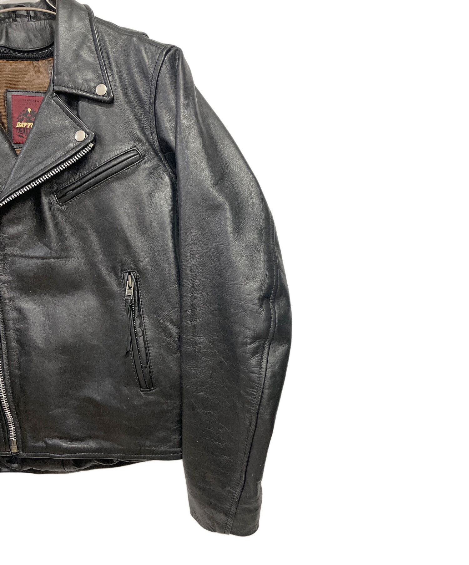 中古・古着通販】DAYTONA LEATHERS (デイトナ レザー) レザー