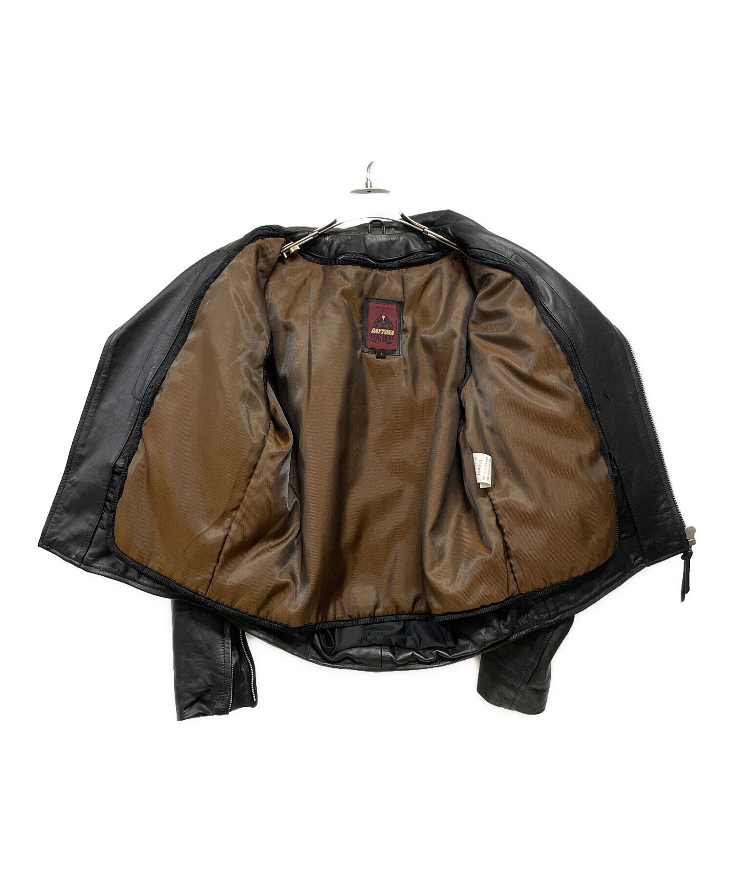 中古・古着通販】DAYTONA LEATHERS (デイトナ レザー) レザー