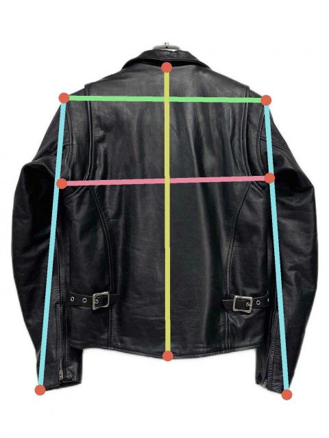 中古・古着通販】DAYTONA LEATHERS (デイトナ レザー) レザー