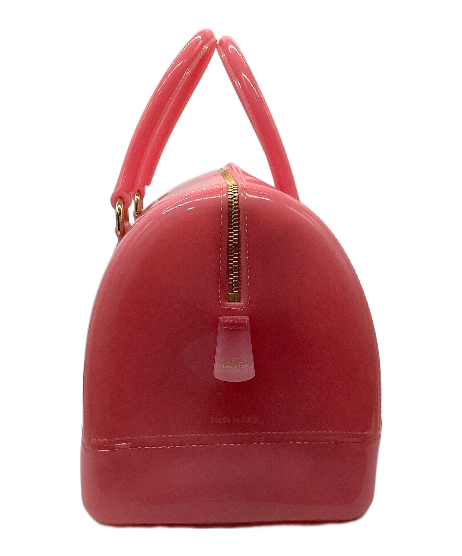 中古・古着通販】FURLA (フルラ) キャンディーバッグ／ミニボストン