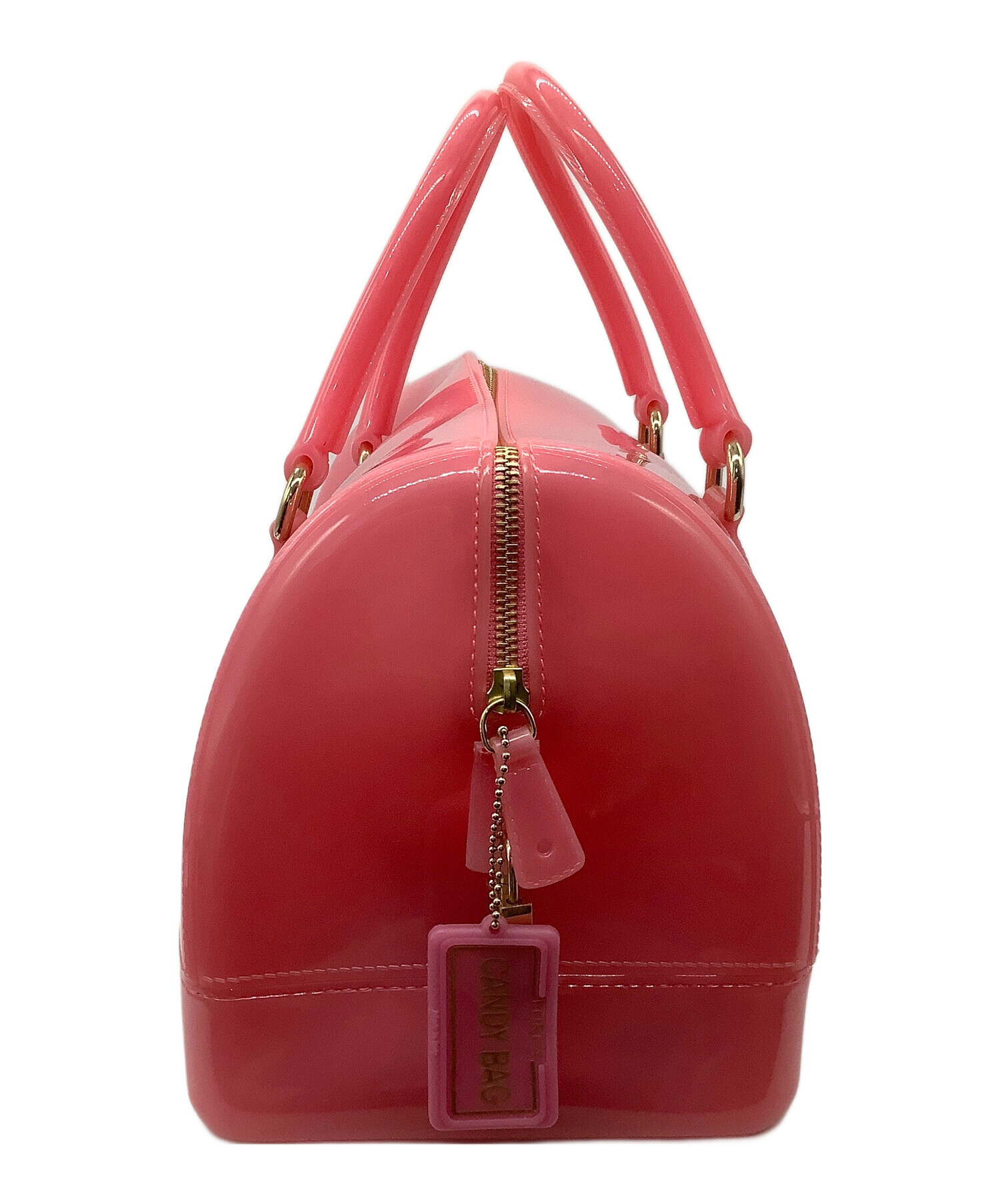 中古・古着通販】FURLA (フルラ) キャンディーバッグ／ミニボストン 