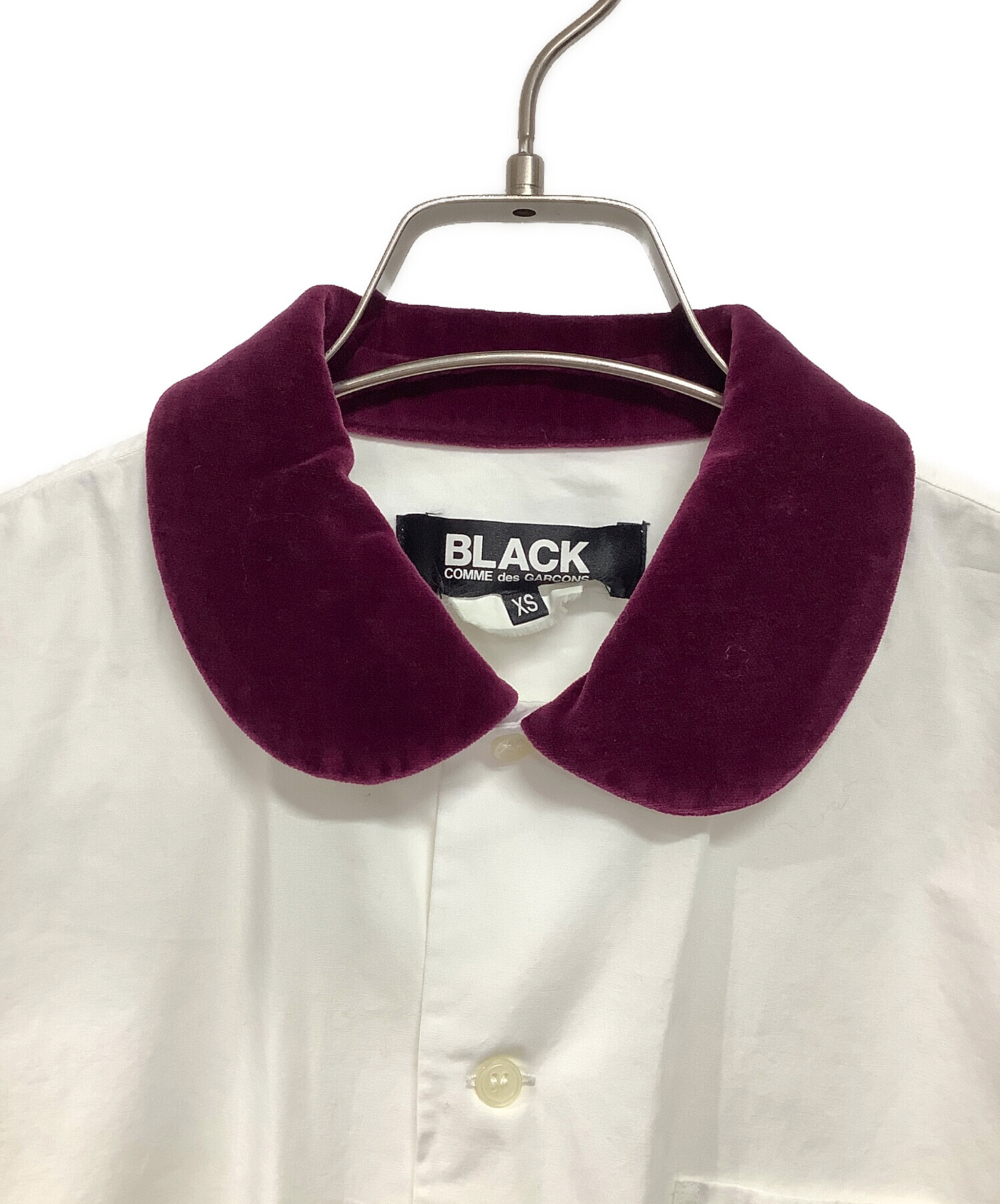 tricot COMME des GARCONS ベロアトップス tricot COMME des GARCONS ベロアトップスの通販はau PAY マーケット