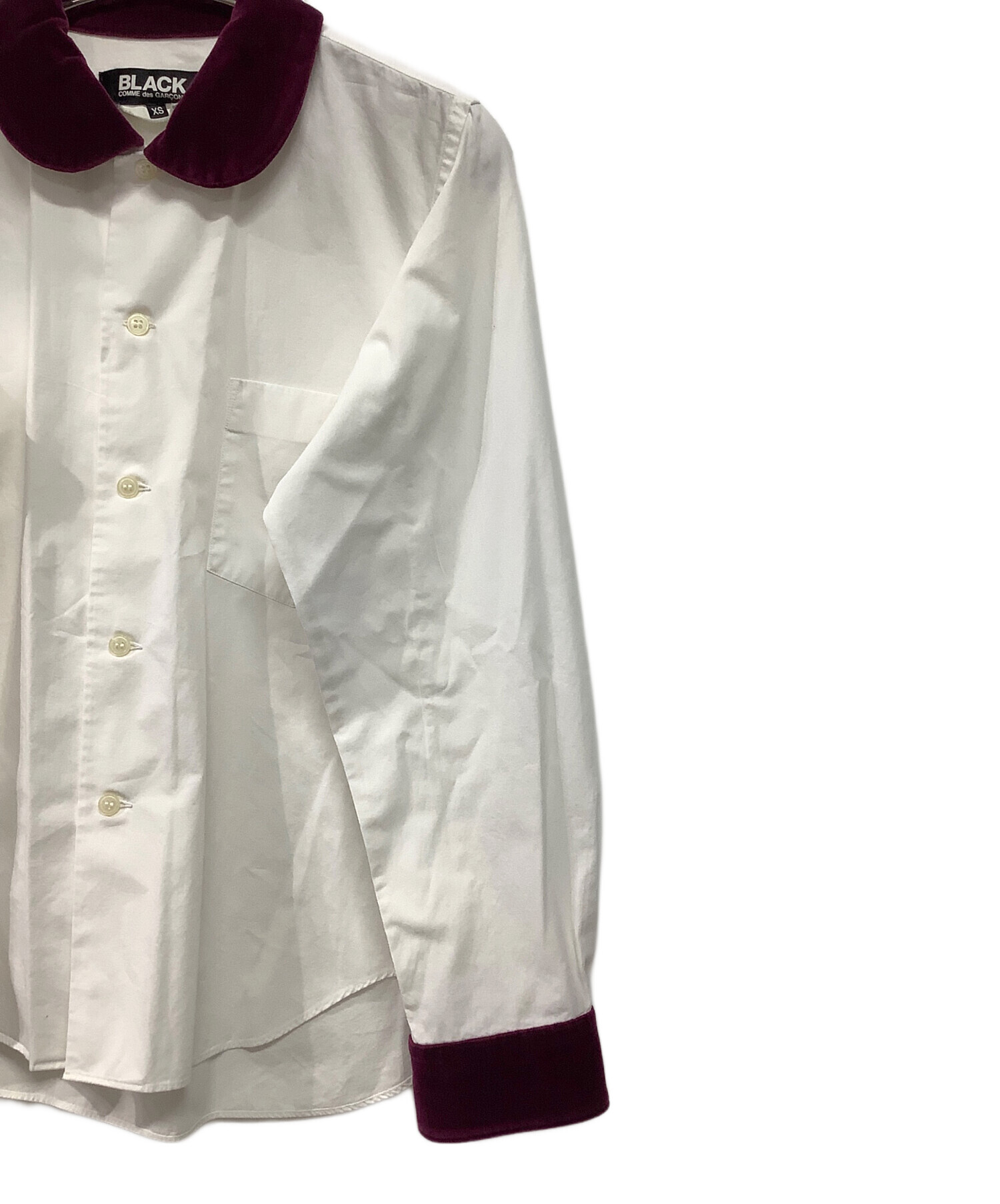 中古・古着通販】BLACK COMME des GARCONS (ブラックコムデギャルソン