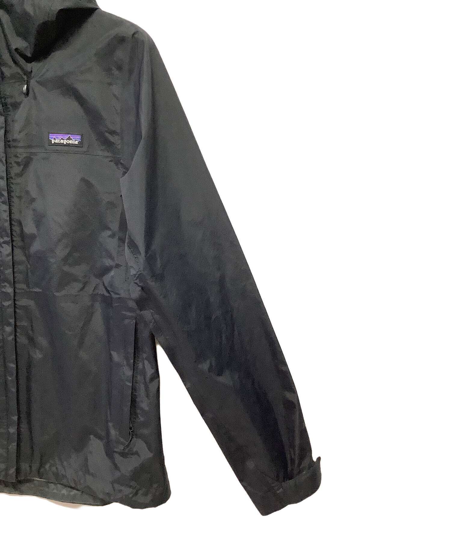 中古・古着通販】Patagonia (パタゴニア) トレントシェル3L ブラック 