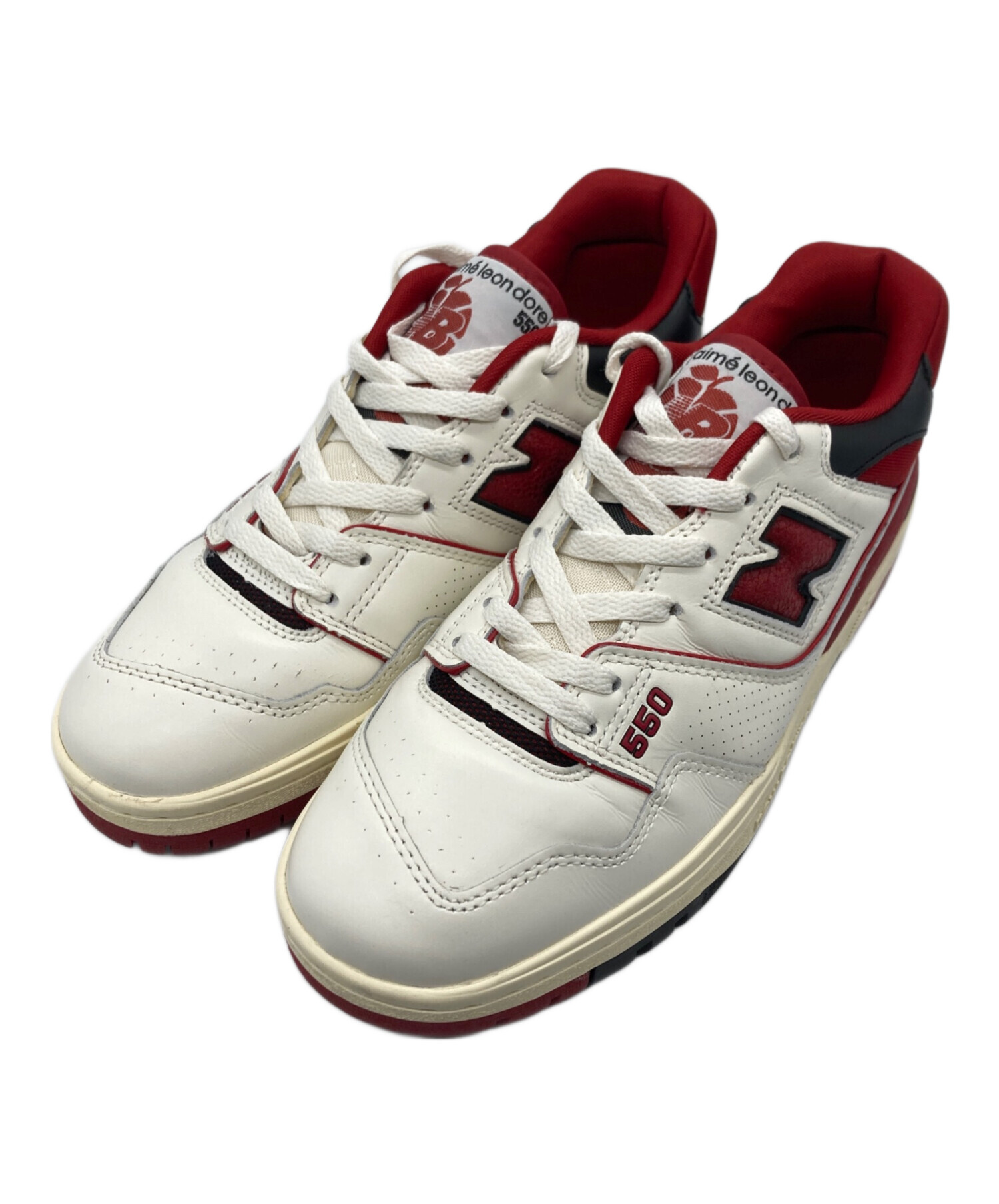 中古・古着通販】NEW BALANCE (ニューバランス) Aime Leon Dore × New 