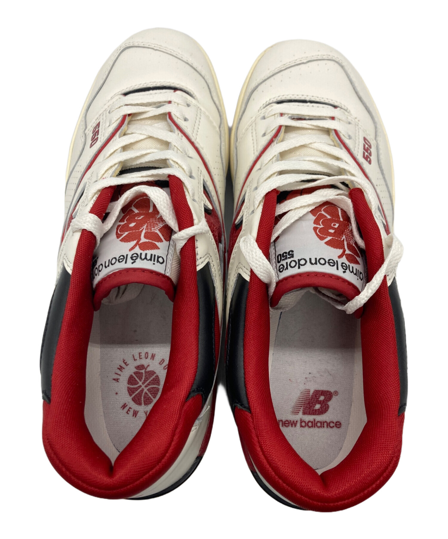 中古・古着通販】NEW BALANCE (ニューバランス) Aime Leon Dore × New 