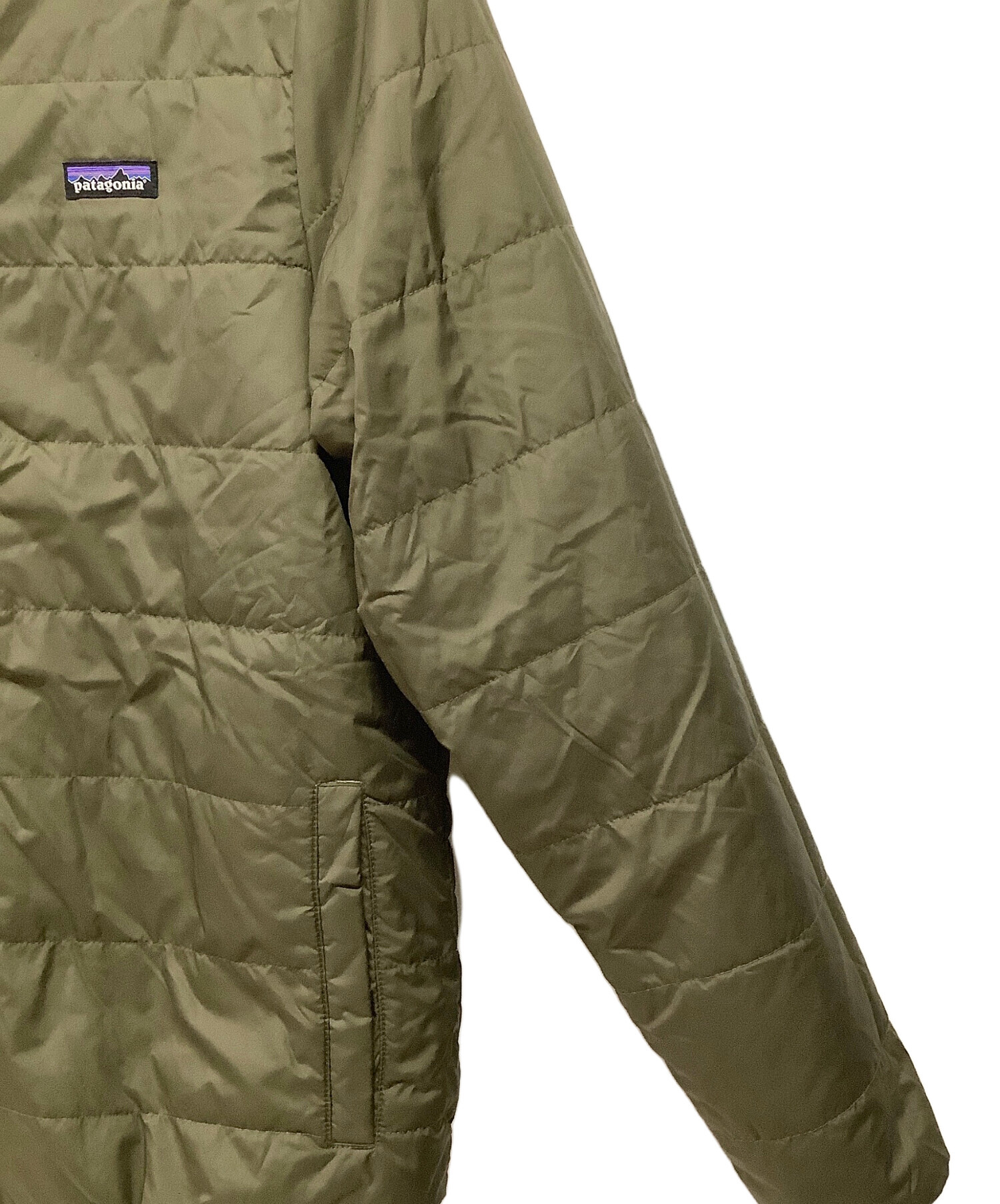 中古・古着通販】Patagonia (パタゴニア) リバーシブルジャケット