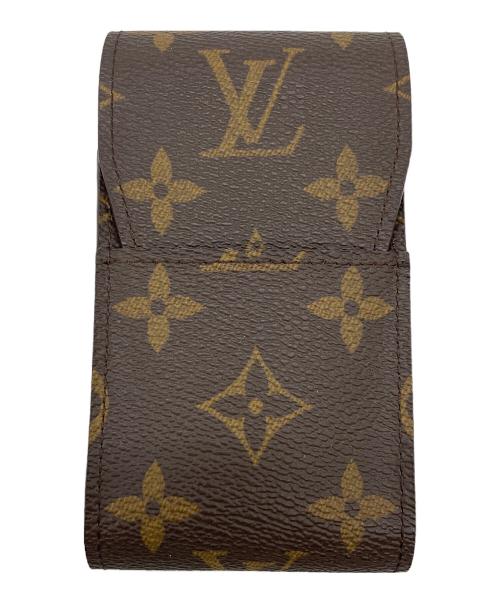 中古・古着通販】LOUIS VUITTON (ルイ ヴィトン) モノグラム エテュイ