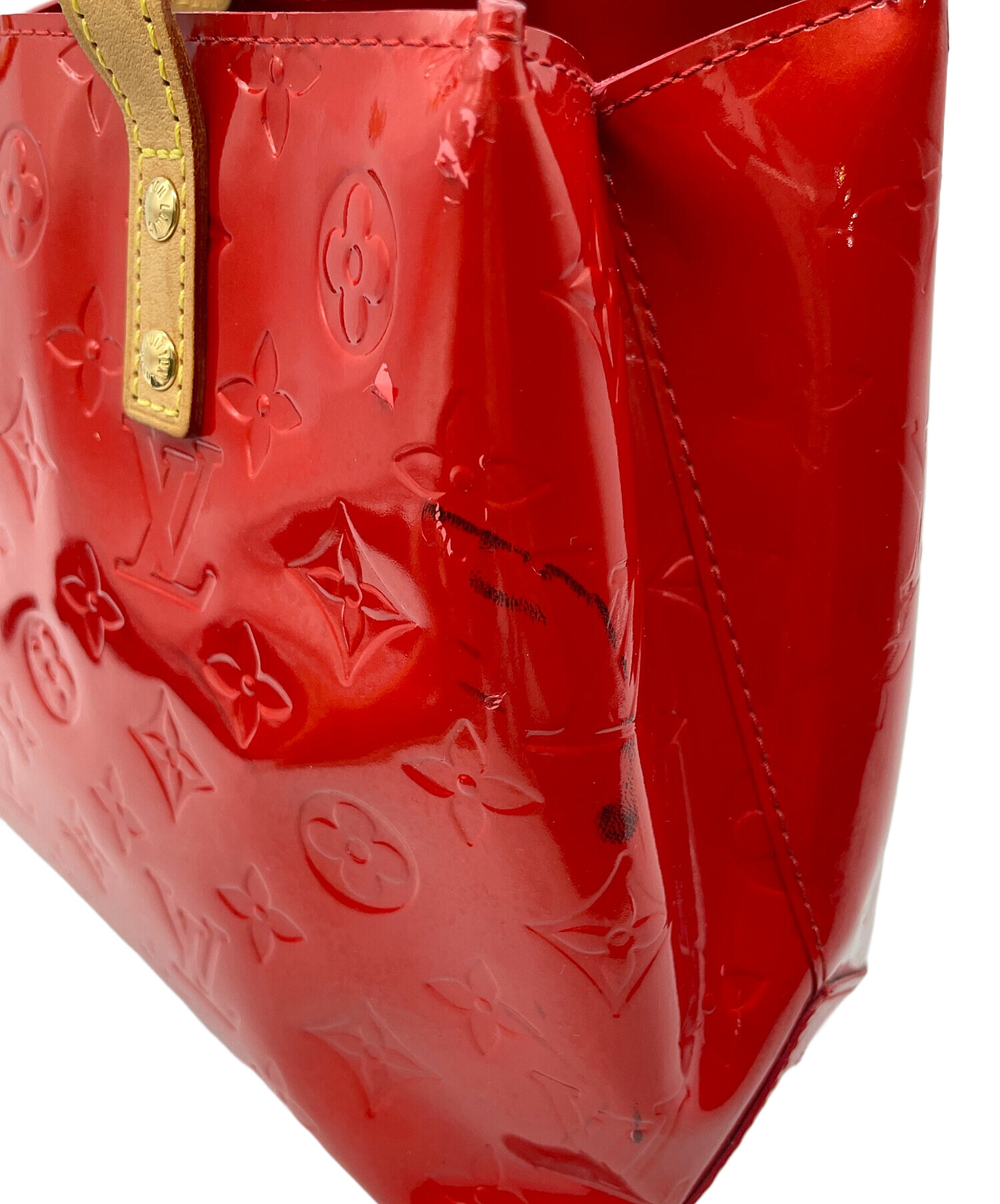 中古・古着通販】LOUIS VUITTON (ルイ ヴィトン) ヴェルニ・リードPM