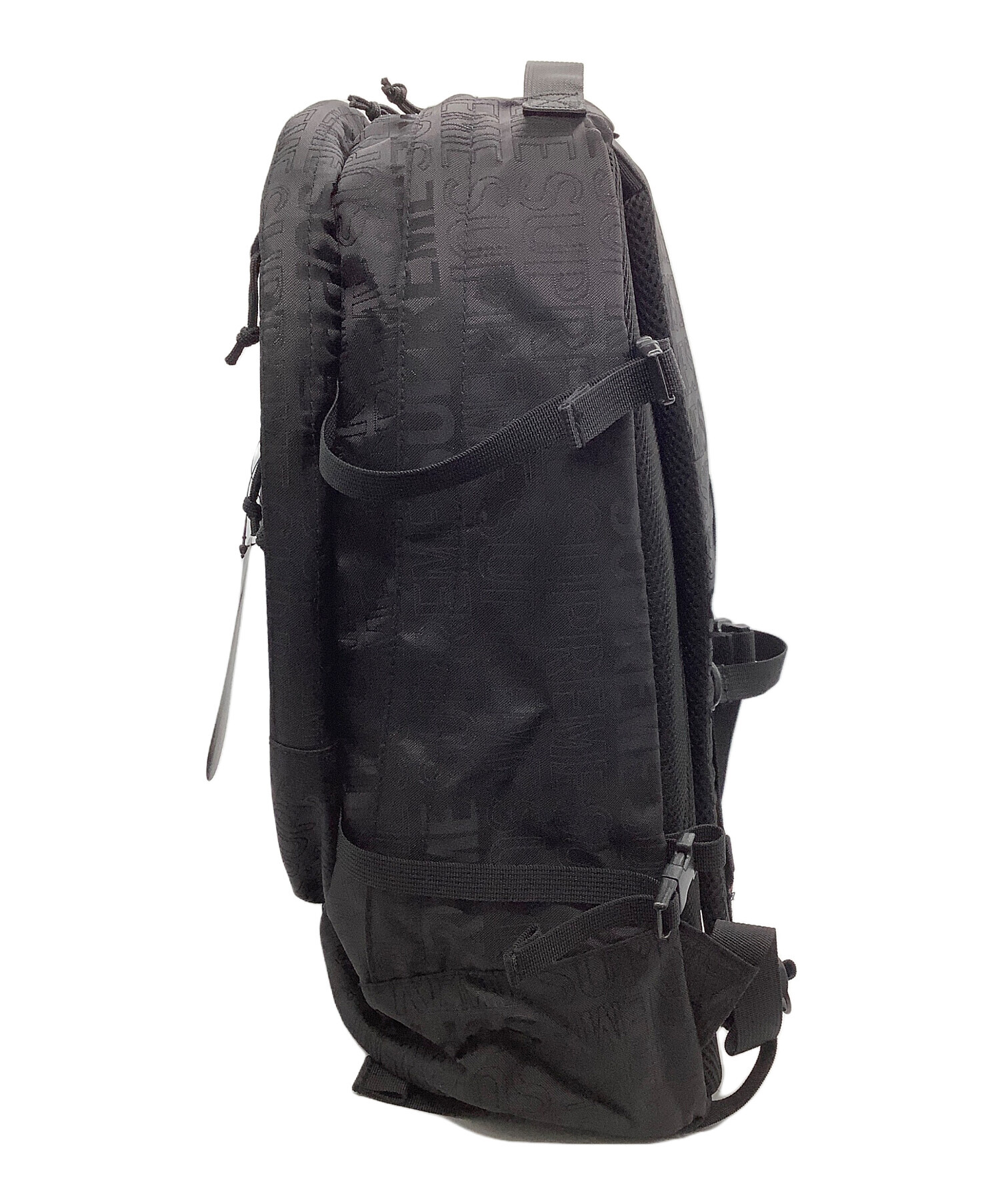 中古・古着通販】Supreme (シュプリーム) リュック ブラック｜ブランド