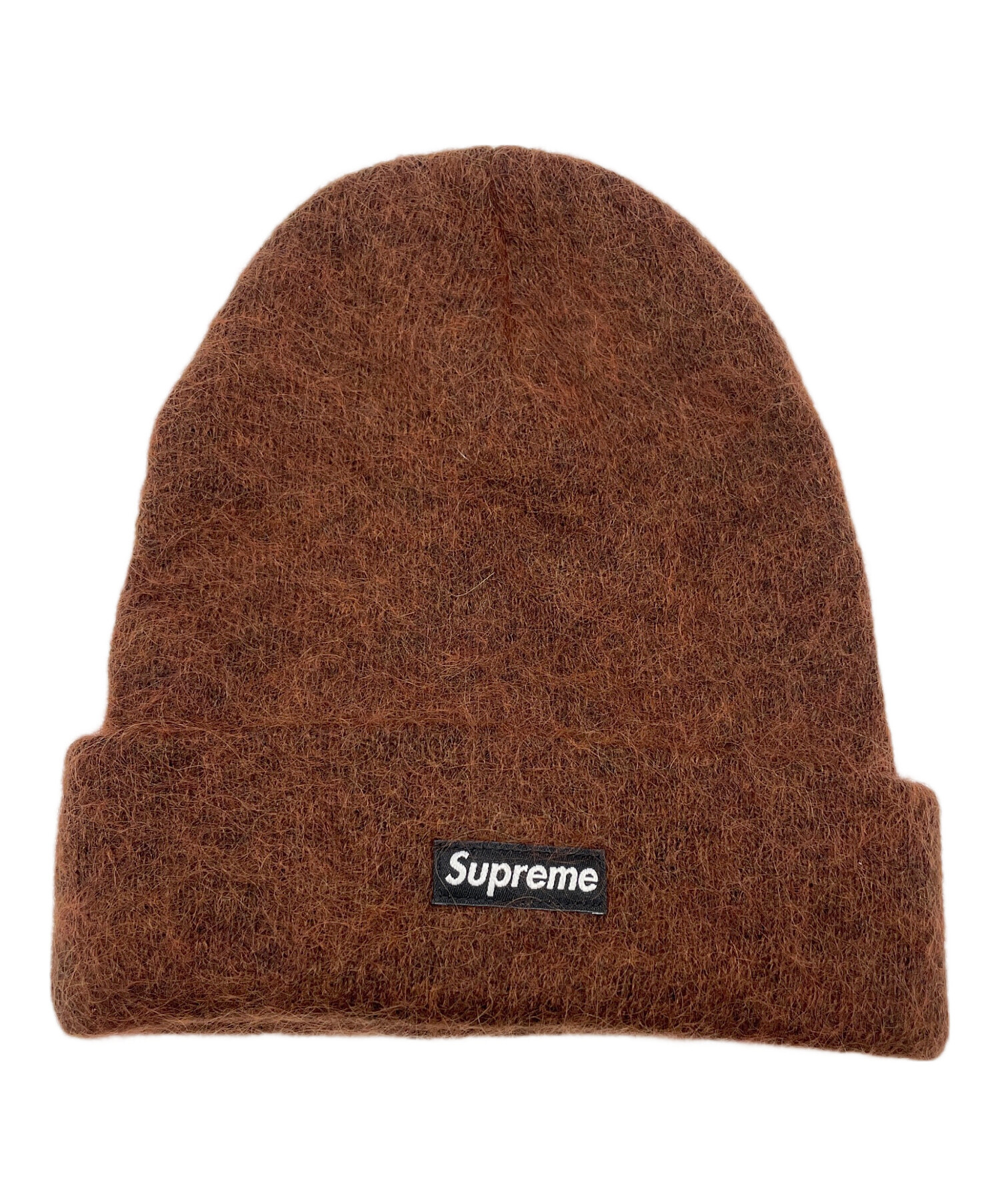 SUPREME ブラウン ニット帽 コ*マ様 SUPREME ブラウン ポンポンニット