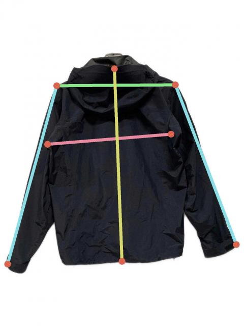中古・古着通販】ARC'TERYX (アークテリクス) ナイロンジャケット