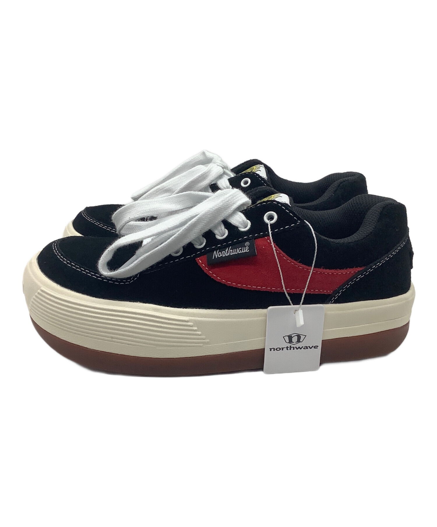 中古・古着通販】NORTHWAVE (ノースウェーブ) ESPRESSO SUEDE (Black 