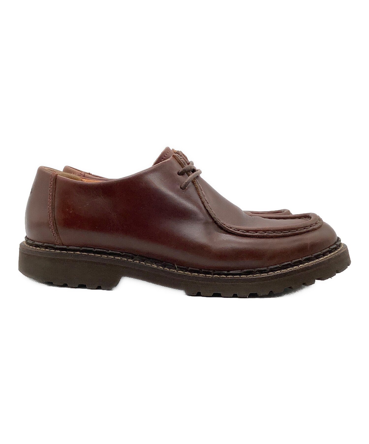 中古・古着通販】Danner (ダナー) チロリアンシューズ ブラウン サイズ