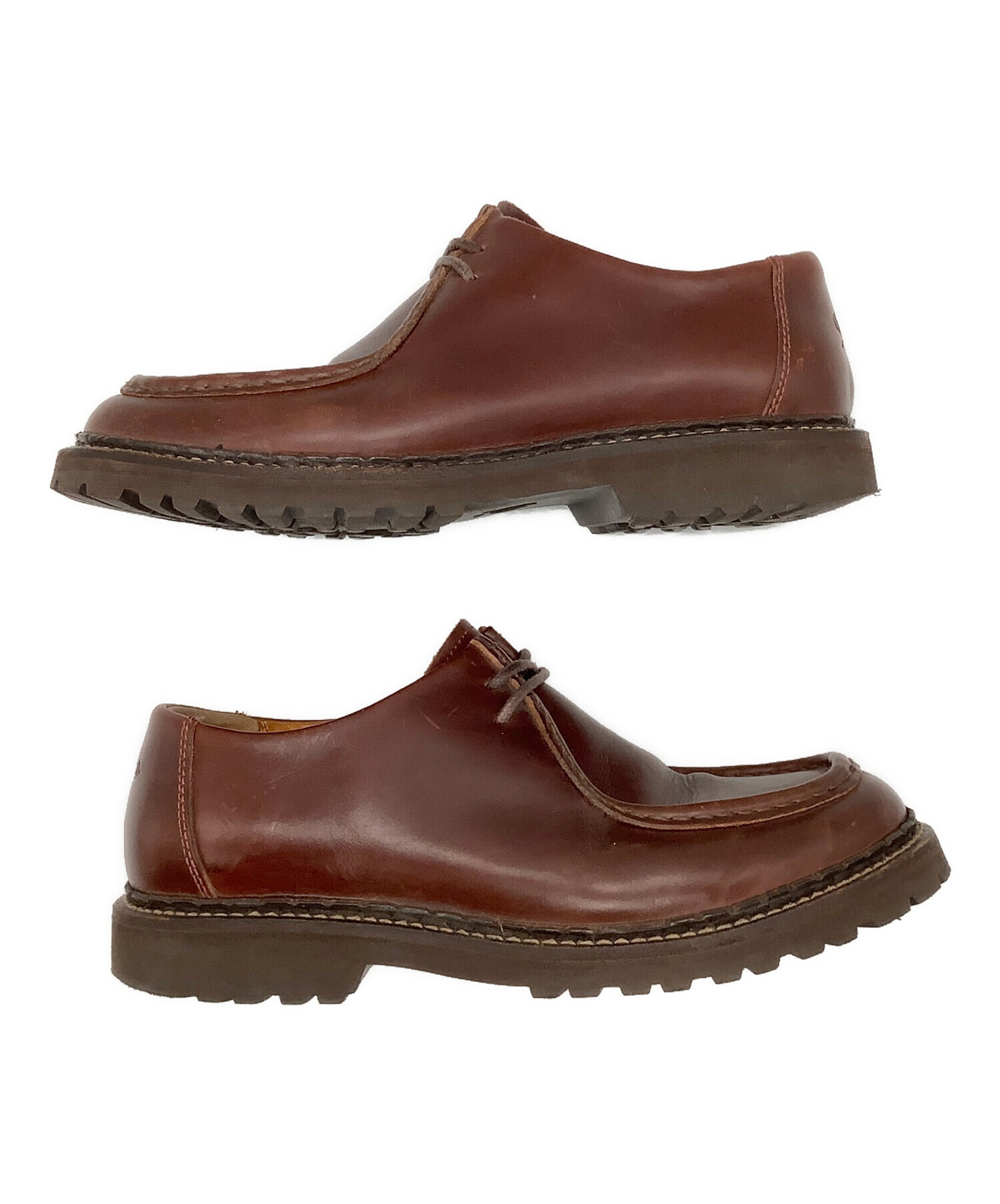 中古・古着通販】Danner (ダナー) チロリアンシューズ ブラウン サイズ