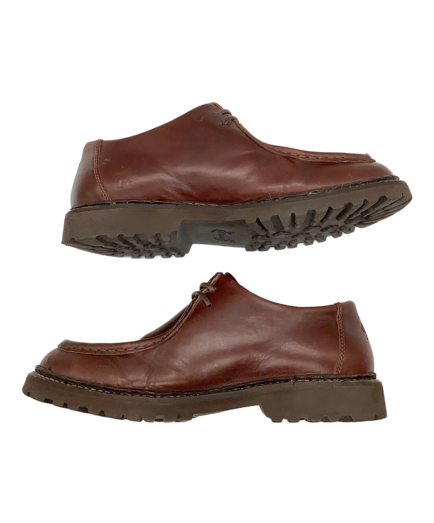 週末限定20%OFF DANNER ダナー チロリアンシューズ US9.5 中古・古着通販】Danner (ダナー) チロリアンシューズ ブラウン サイズ
