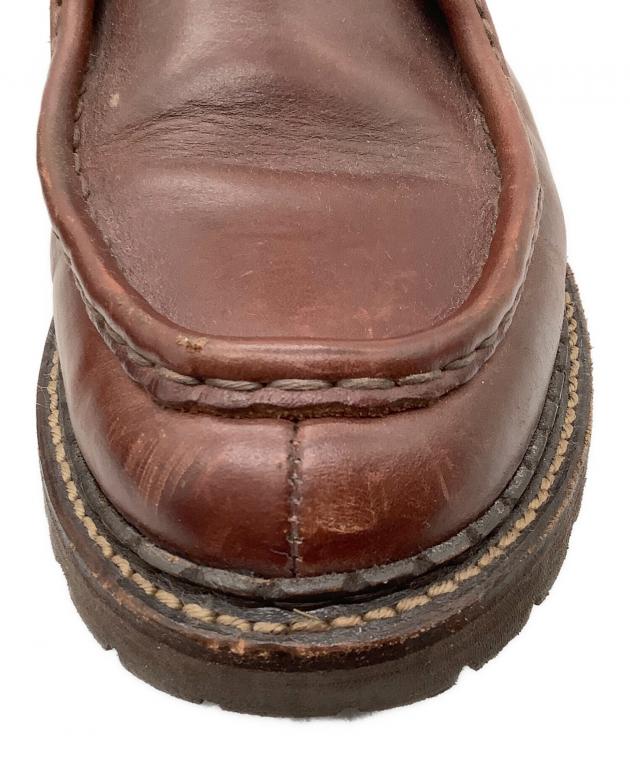 中古・古着通販】Danner (ダナー) チロリアンシューズ ブラウン サイズ