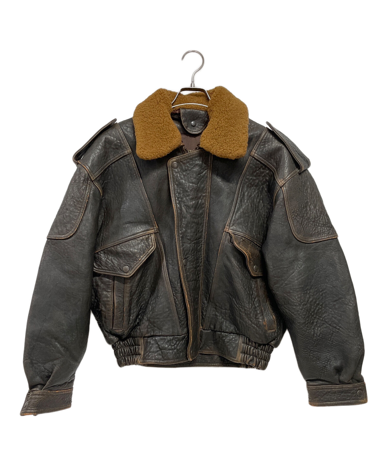 中古・古着通販】Wind Armor (ウィンドアーマー) フライトジャケット