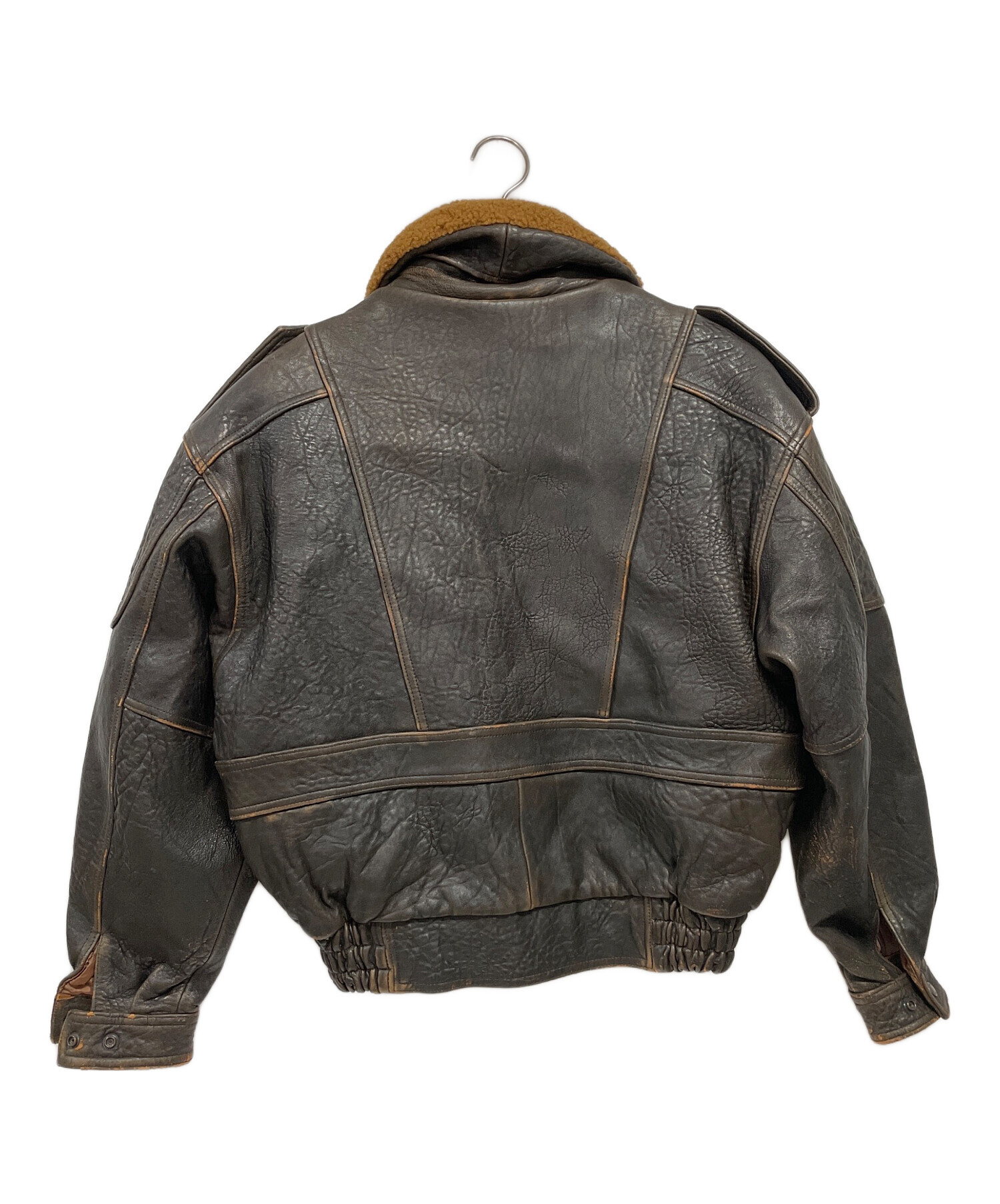 中古・古着通販】Wind Armor (ウィンドアーマー) フライトジャケット