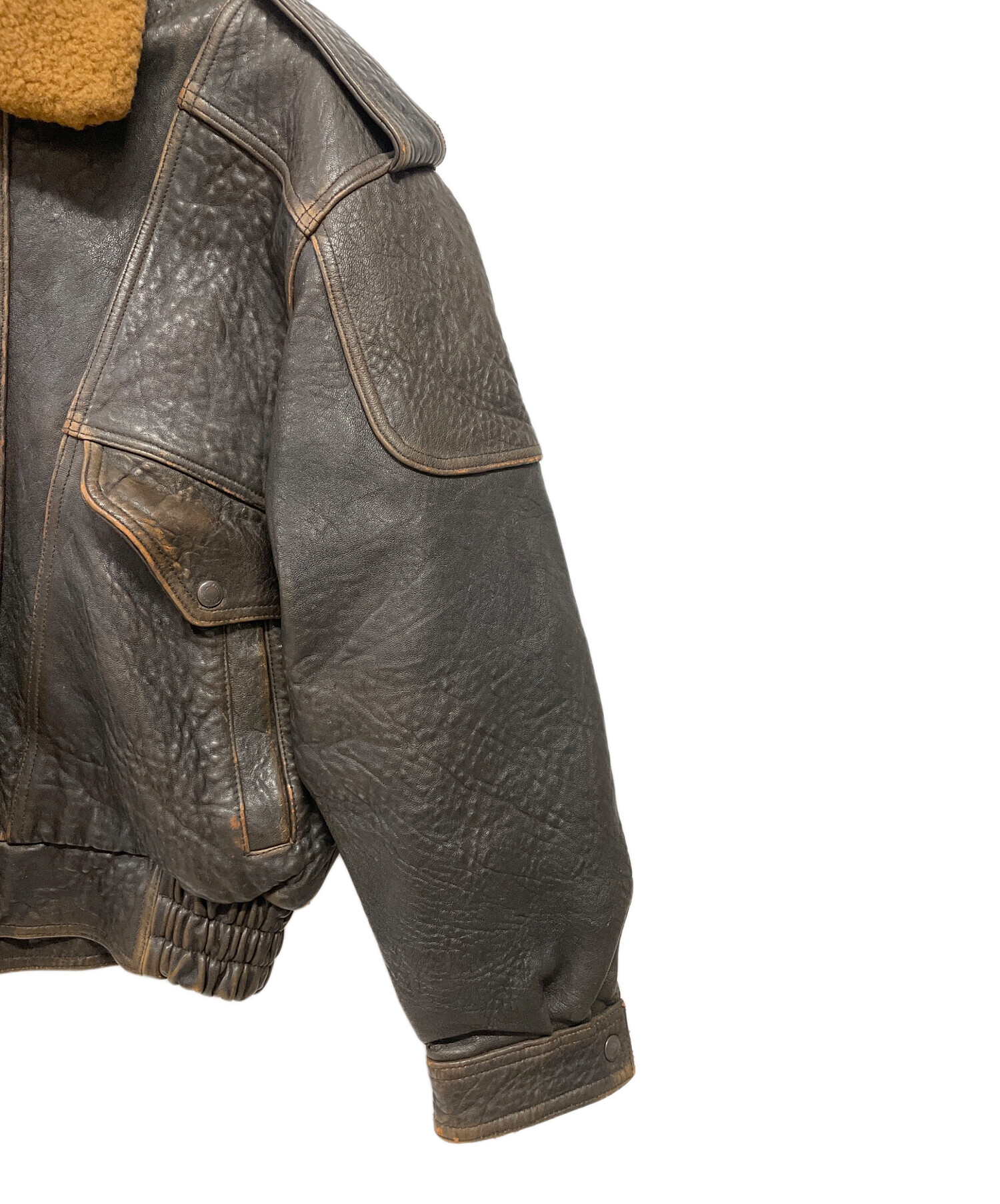 中古・古着通販】Wind Armor (ウィンドアーマー) フライトジャケット