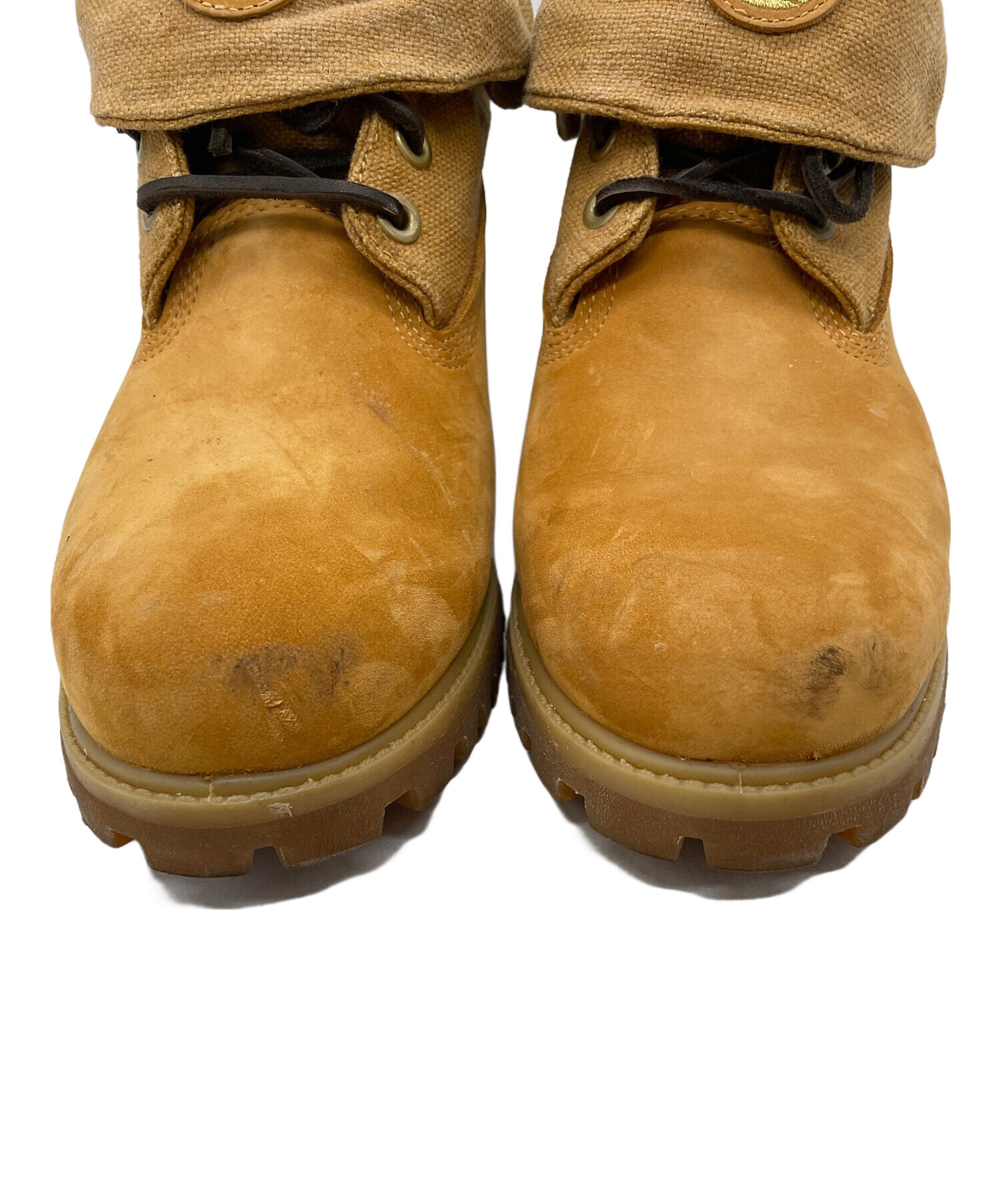 Timberland ティンバーランド 26.5cm イエローブーツ - イエローブーツ