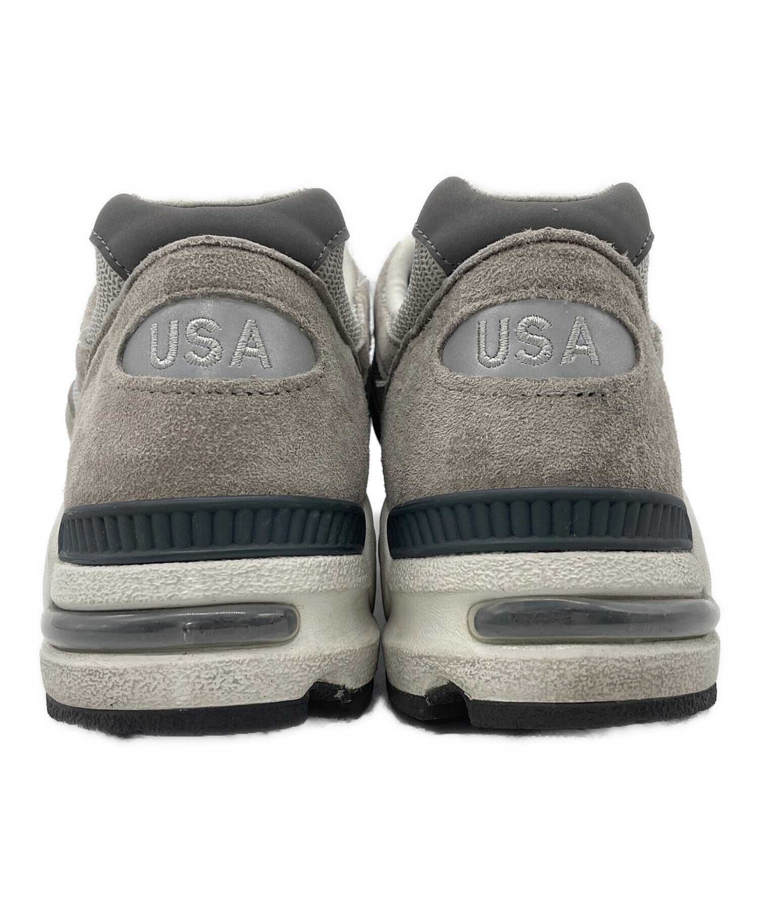 NEW BALANCE M990GY2 27.5 オンライン購入品 中古・古着通販】NEW BALANCE (ニューバランス) スニーカー M990GY2