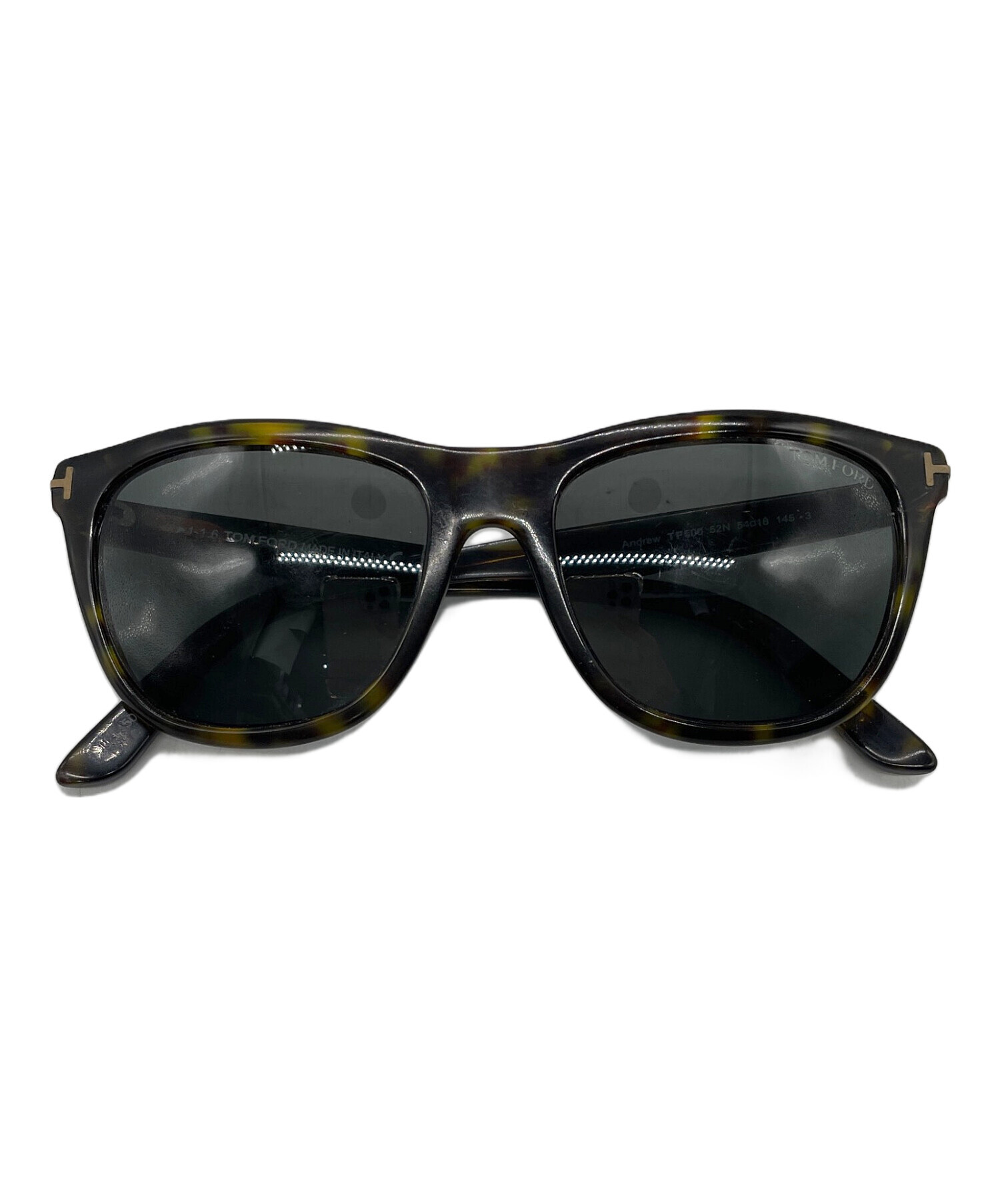 中古・古着通販】TOM FORD (トムフォード) サングラス マーブル 