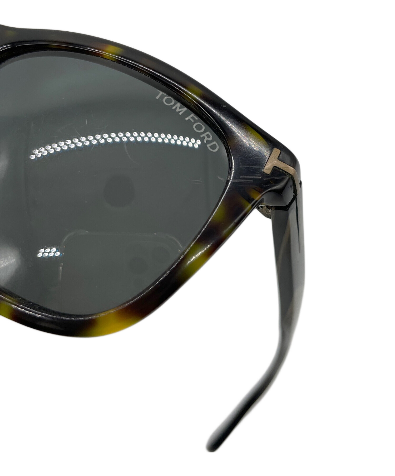 トムフォード 未使用サングラス 中古・古着通販】TOM FORD (トムフォード) サングラス マーブル