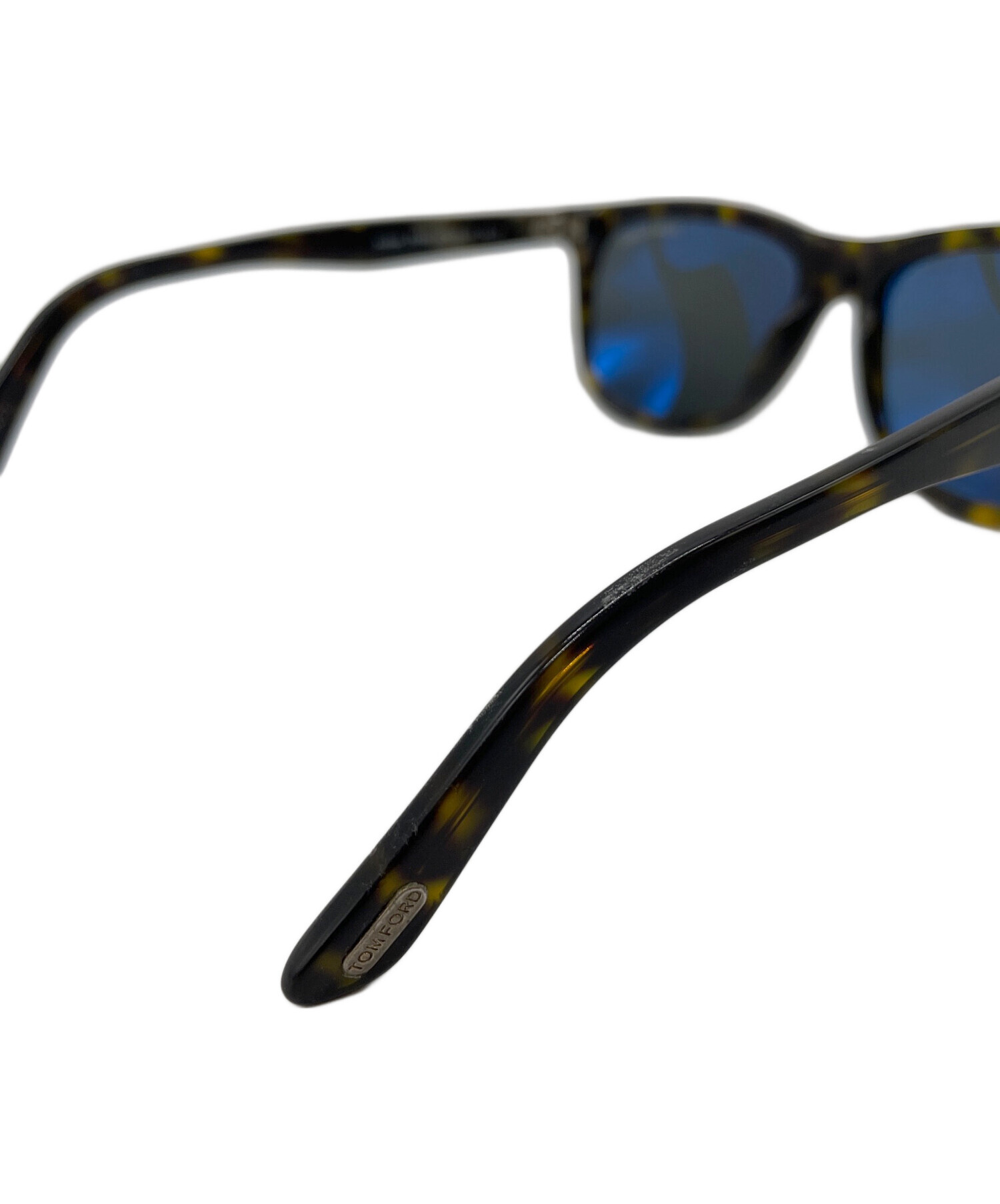 中古・古着通販】TOM FORD (トムフォード) サングラス マーブル 