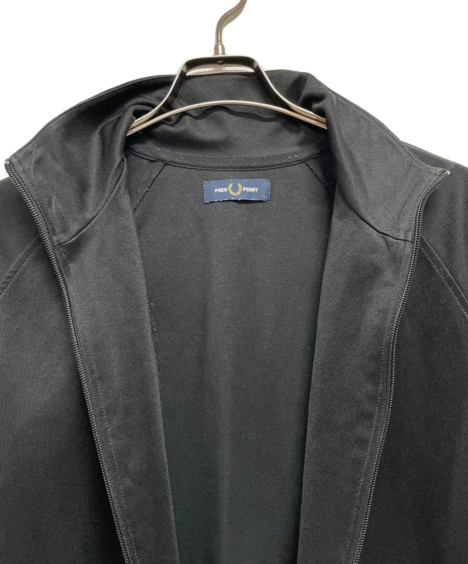中古・古着通販】FRED PERRY (フレッドペリー) トラックジャケット