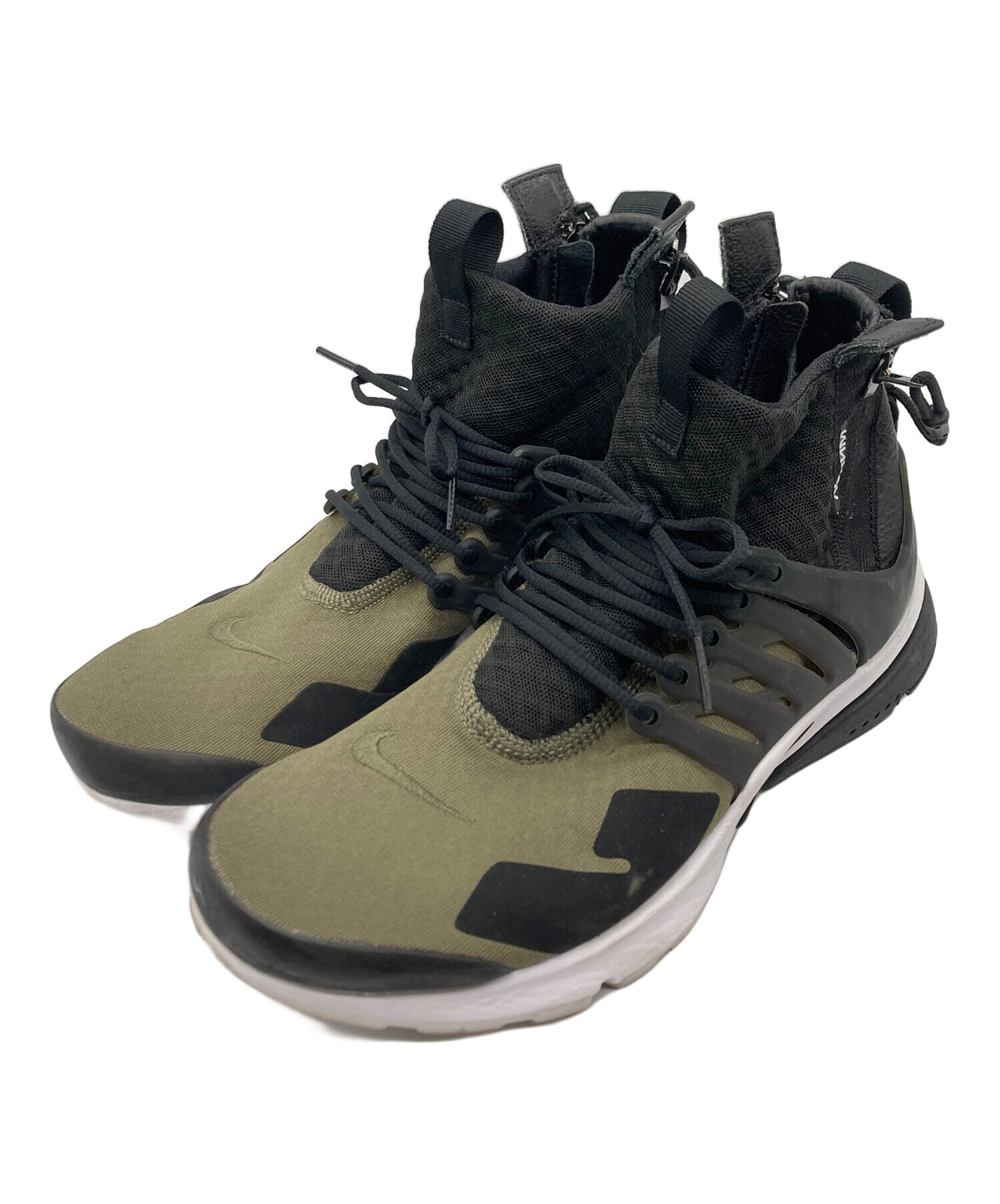 中古・古着通販】NIKE (ナイキ) ACRONYM (アクロニウム) AIR PRESTO