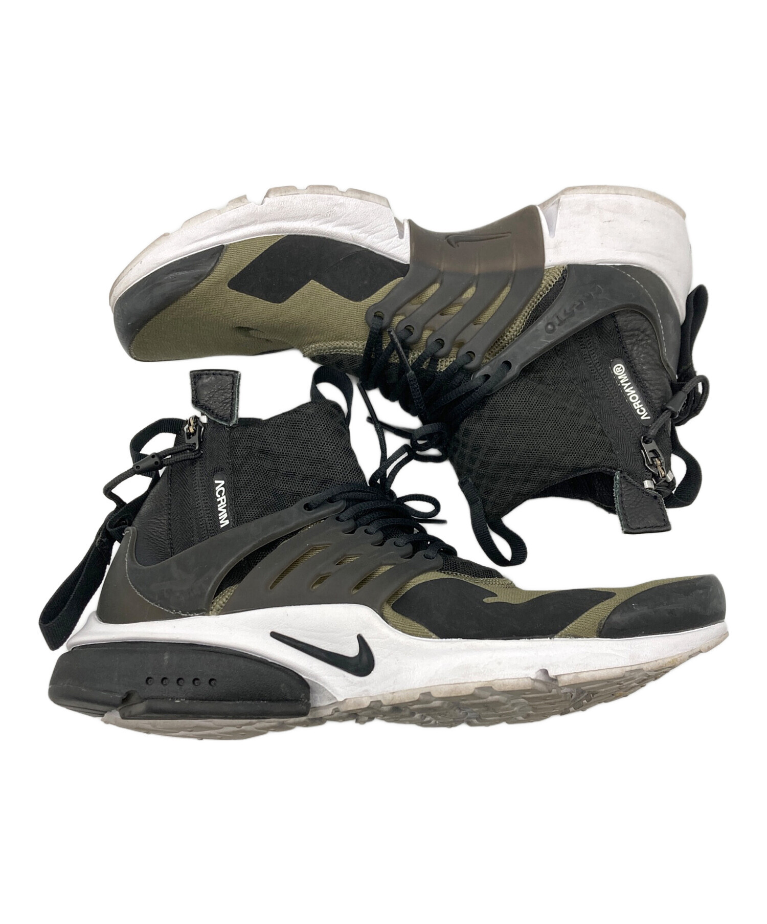 中古・古着通販】NIKE (ナイキ) ACRONYM (アクロニウム) AIR PRESTO