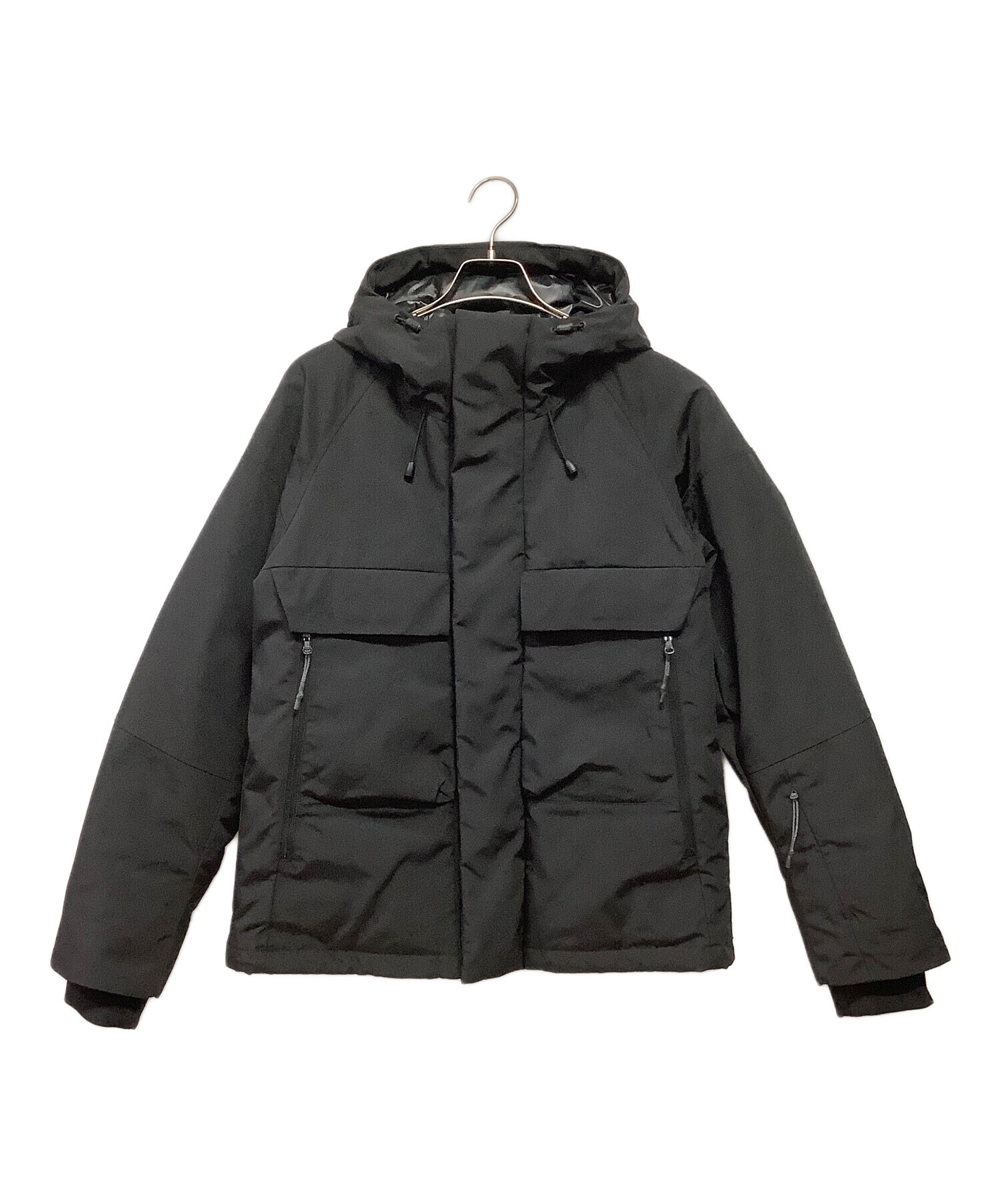 Columbia Black Label STORM BOWL JACKET 黒 中古・古着通販】Columbia (コロンビア) Columbia BLACK LABEL Storm