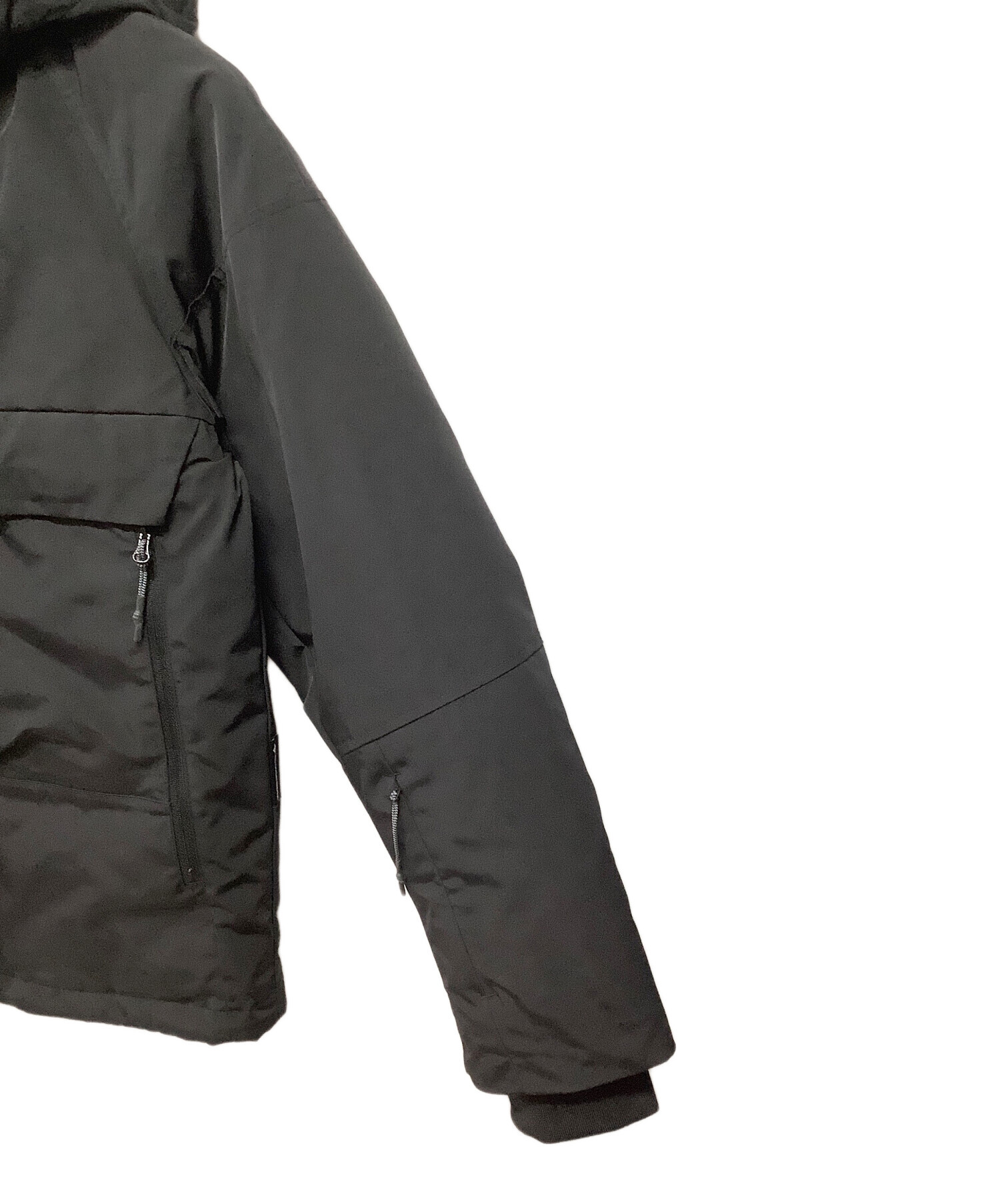 Columbia Black Label STORM BOWL JACKET 黒 アウトドアスペックは冬の味方。 | feature | HOUYHNHNM（フイナム）